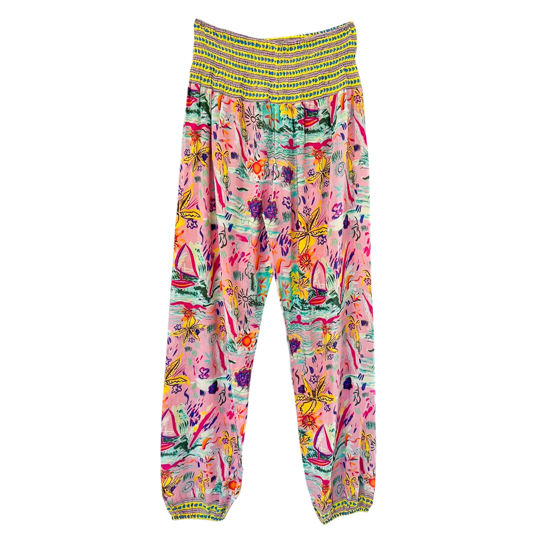 Lisa Pajamas -2 Piece PJ Set - Image 2
