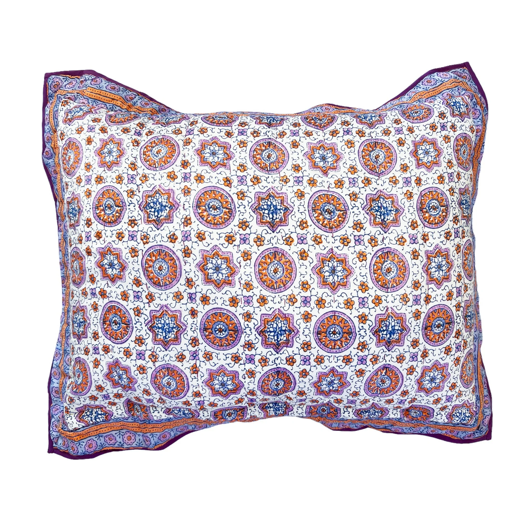 2 Standard Shams - Image 2