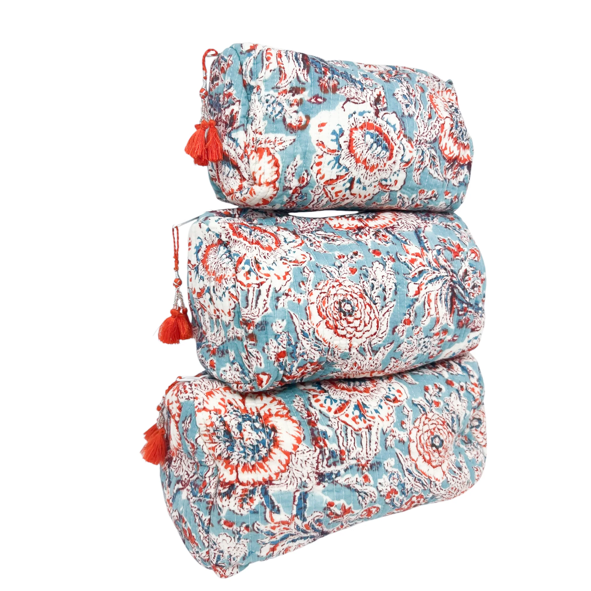 3 Piece Cosmetic Bag