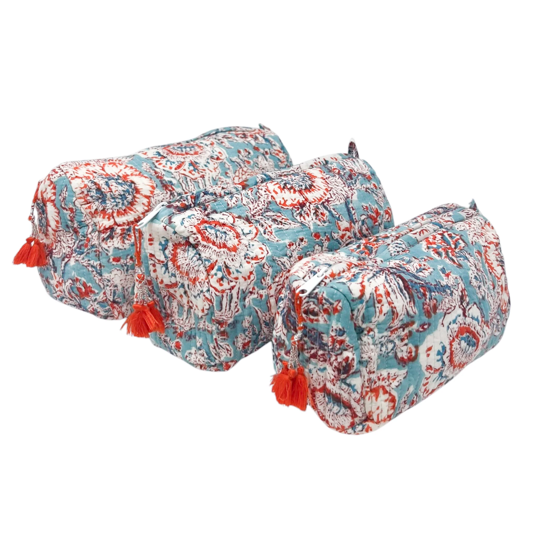3 Piece Cosmetic Bag - Image 5