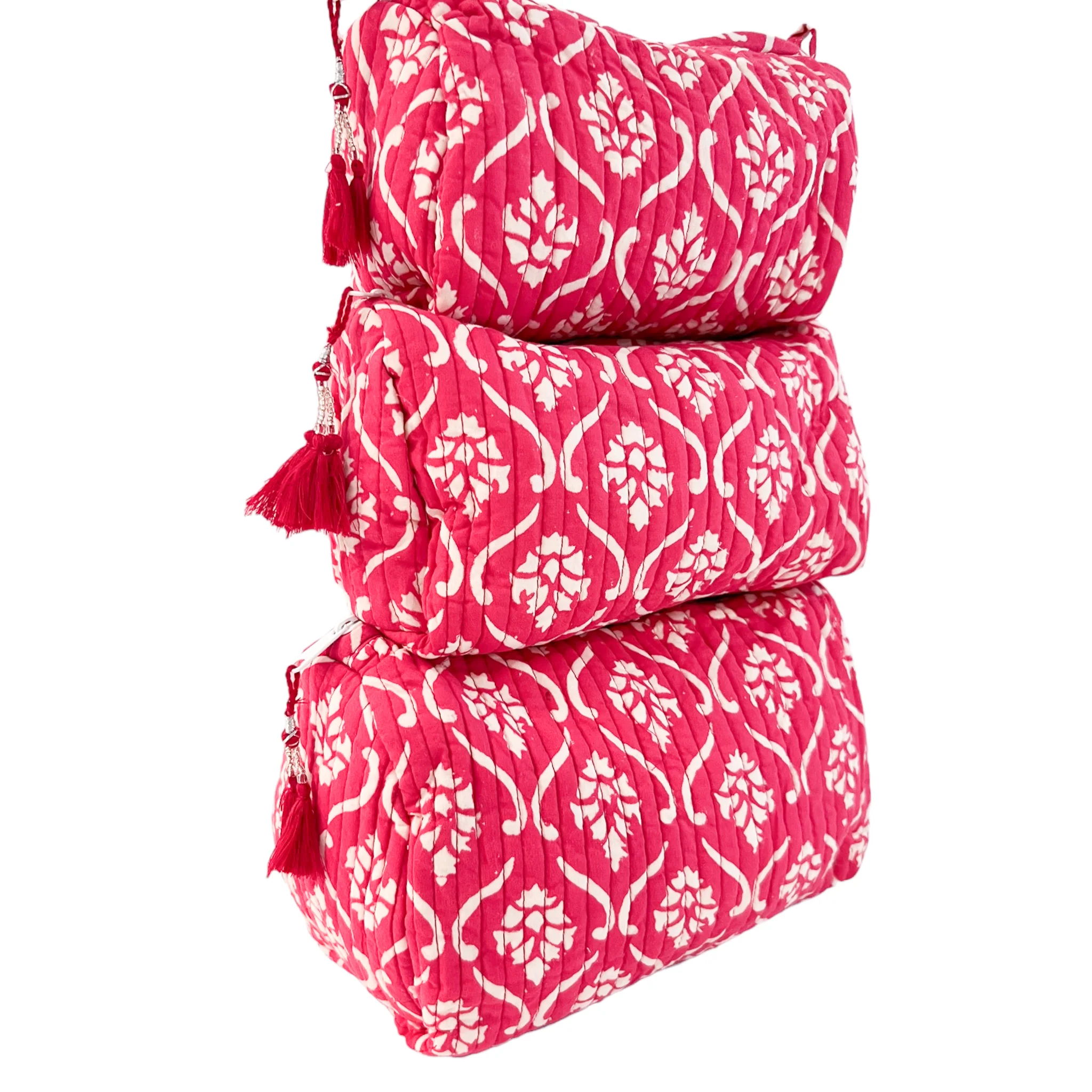 3 Piece Cosmetic Bag - Image 3