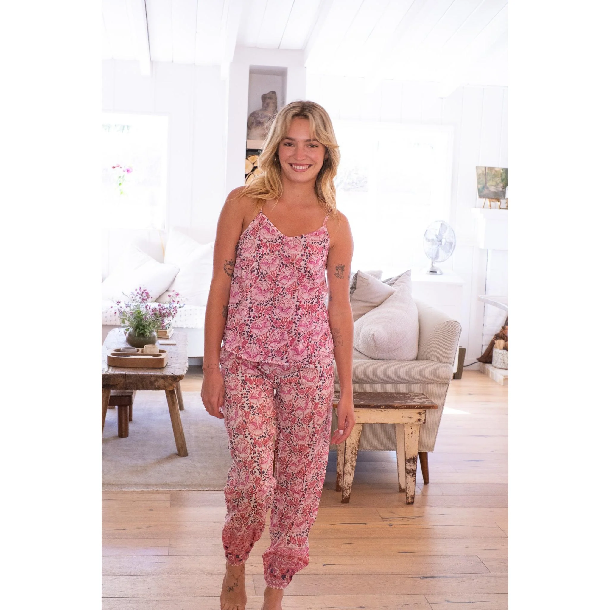 Madison 3 Piece PJ Set and Bag - Image 10