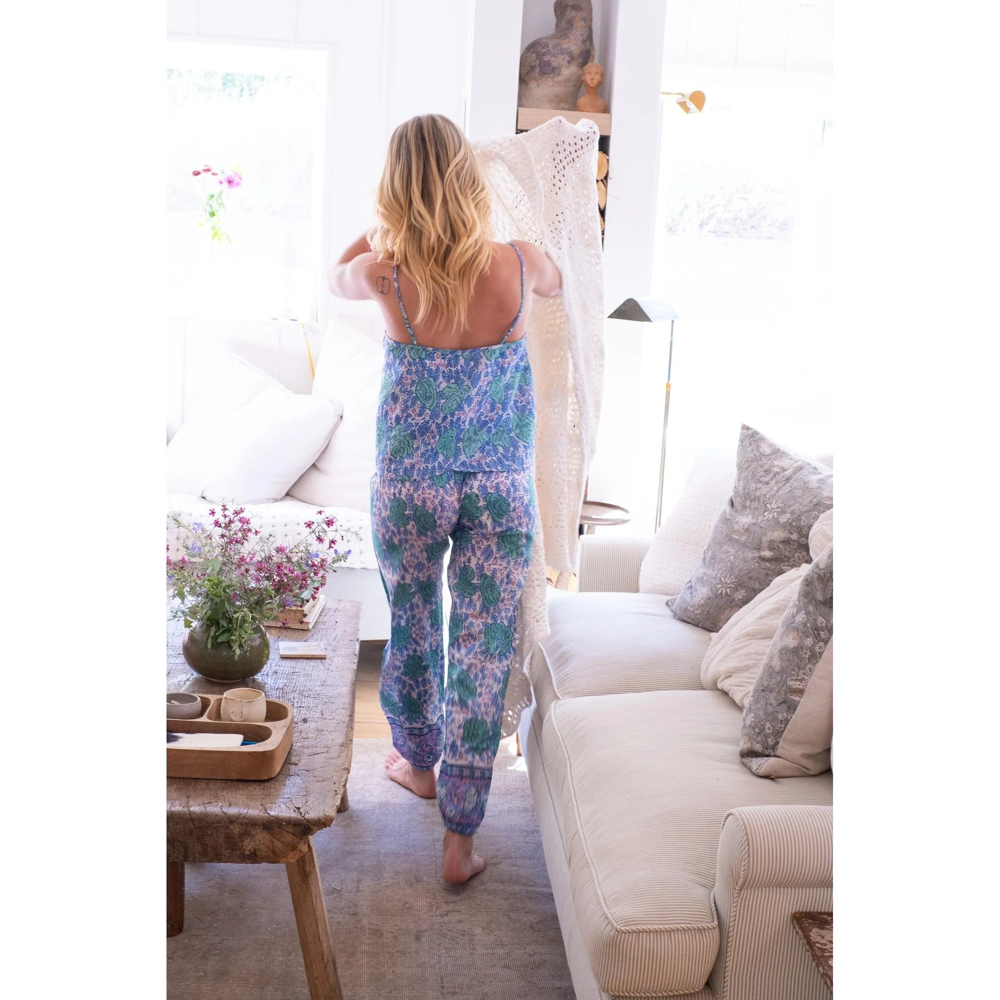Madison 3 Piece PJ Set and Bag - Image 12