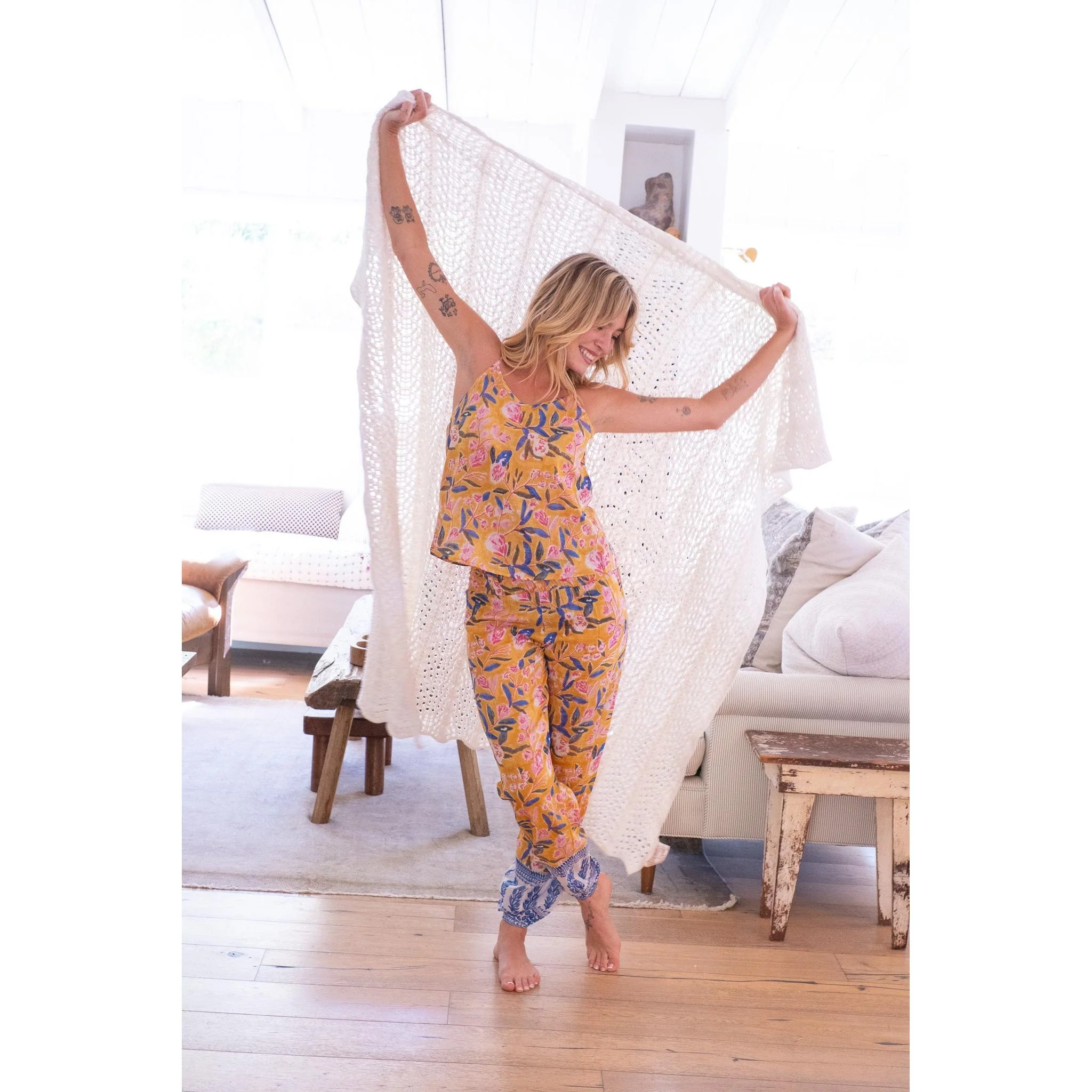 Madison 3 Piece PJ Set and Bag - Image 11