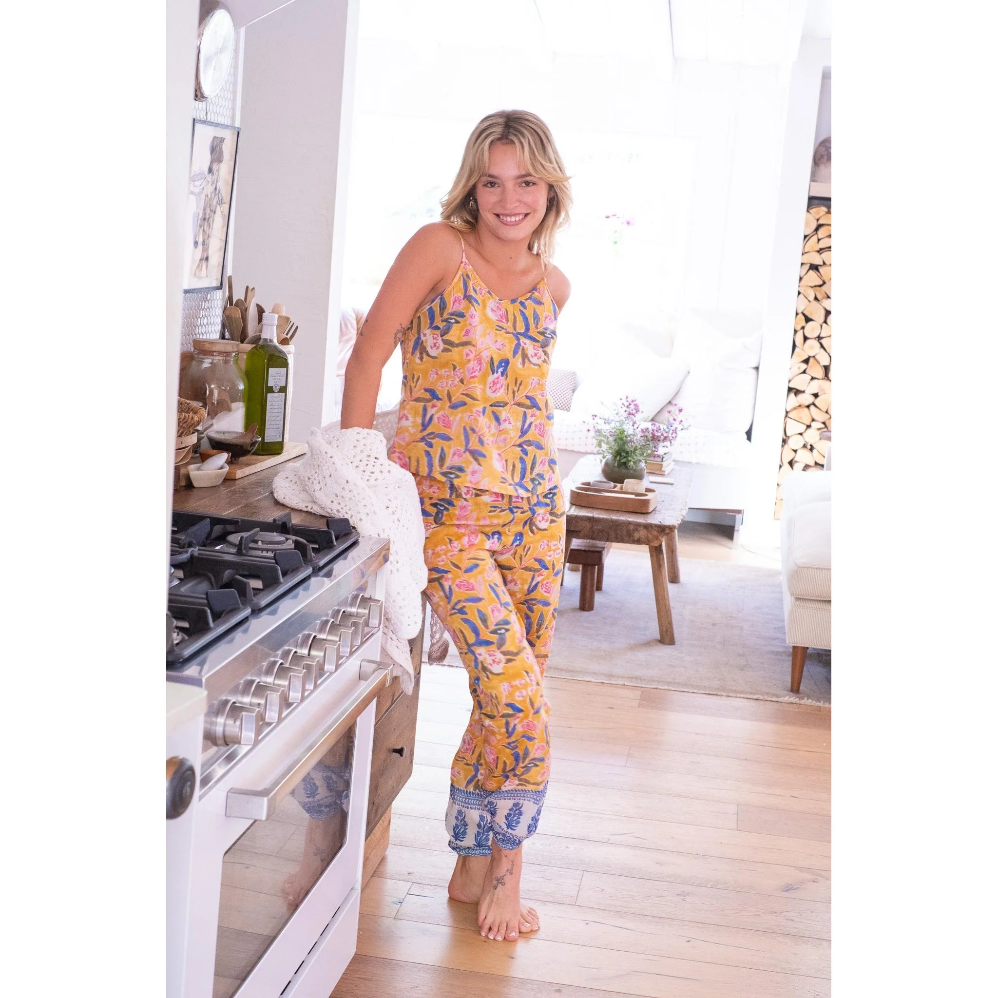 Madison 3 Piece PJ Set and Bag - Image 7