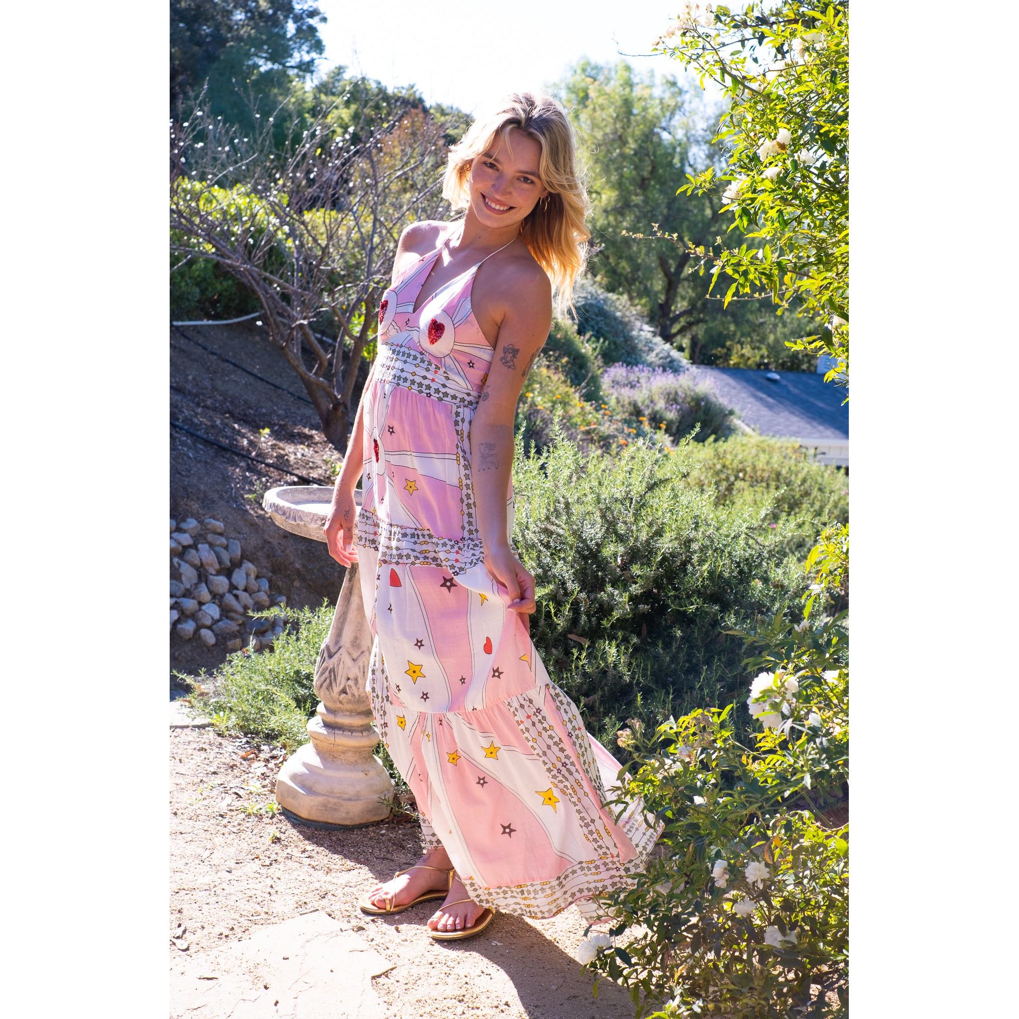 Alexandria Maxi Dress