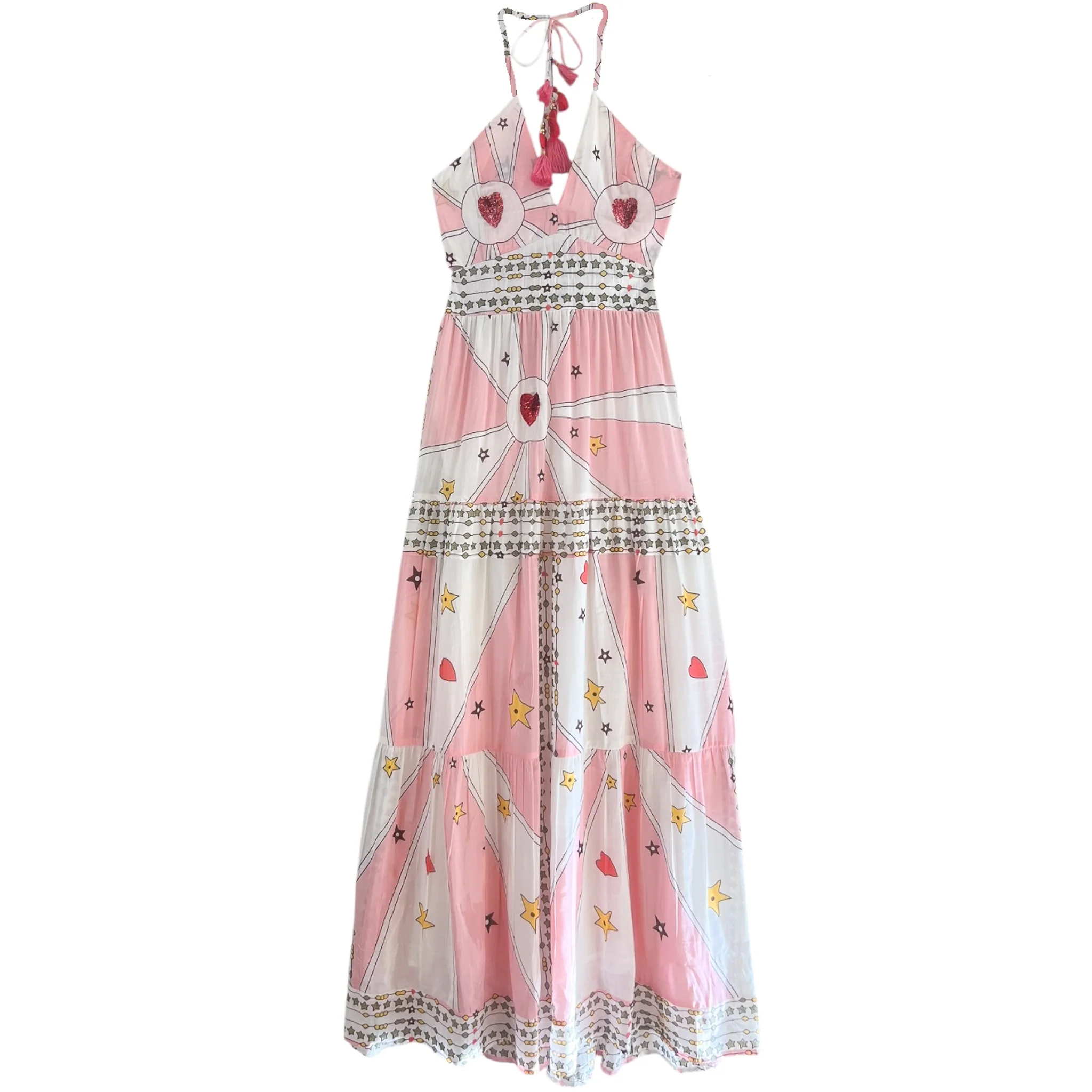 Alexandria Maxi Dress - Image 7