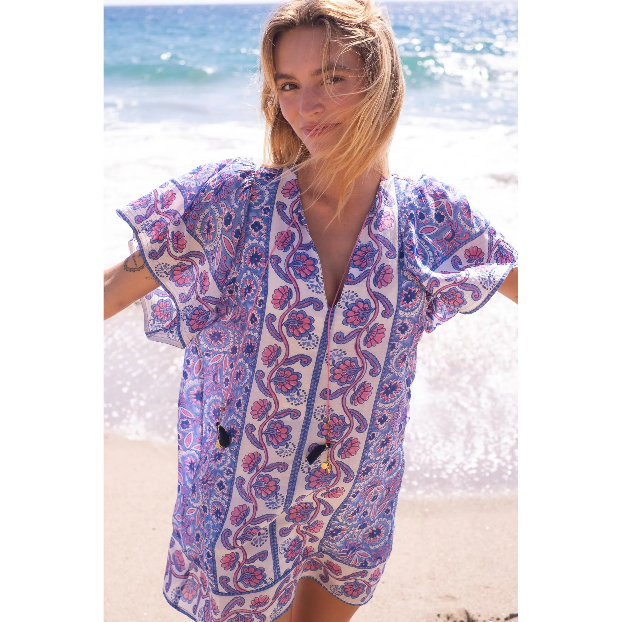 Angel Kaftan Mini - Image 5