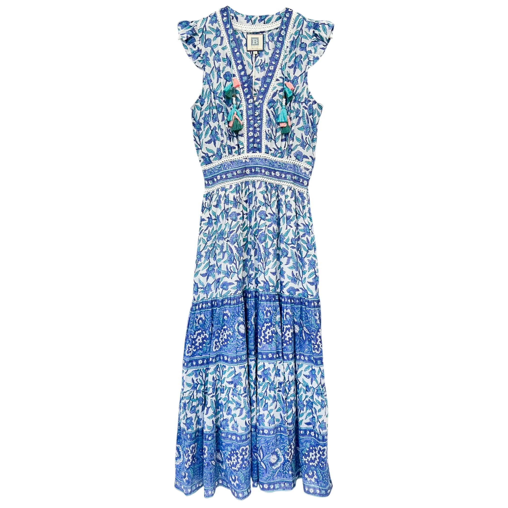 Annabelle Maxi Dress