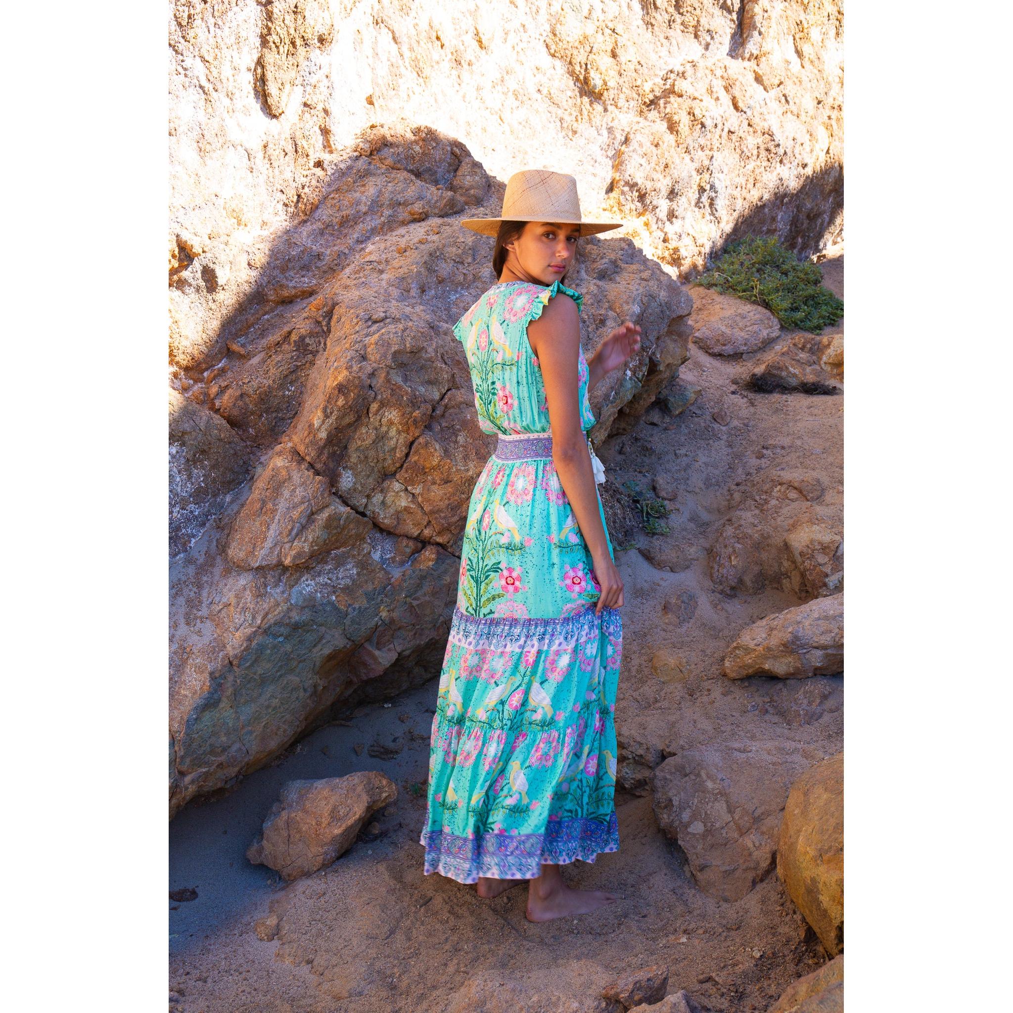 Annabelle Maxi Dress - Image 5