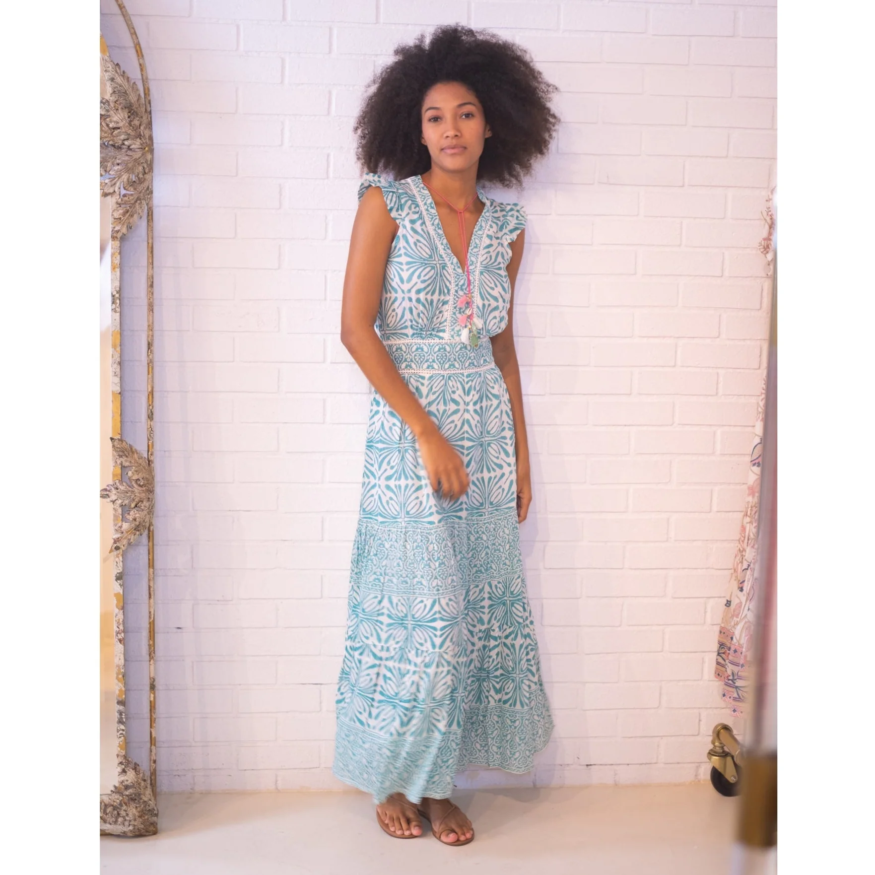 Annabelle Maxi Dress - Image 3