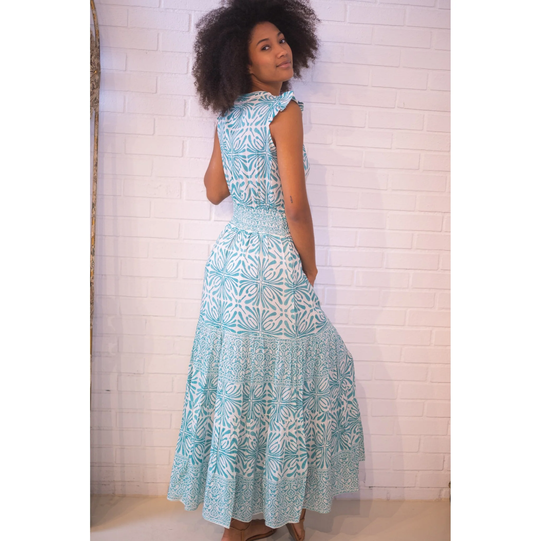 Annabelle Maxi Dress - Image 4
