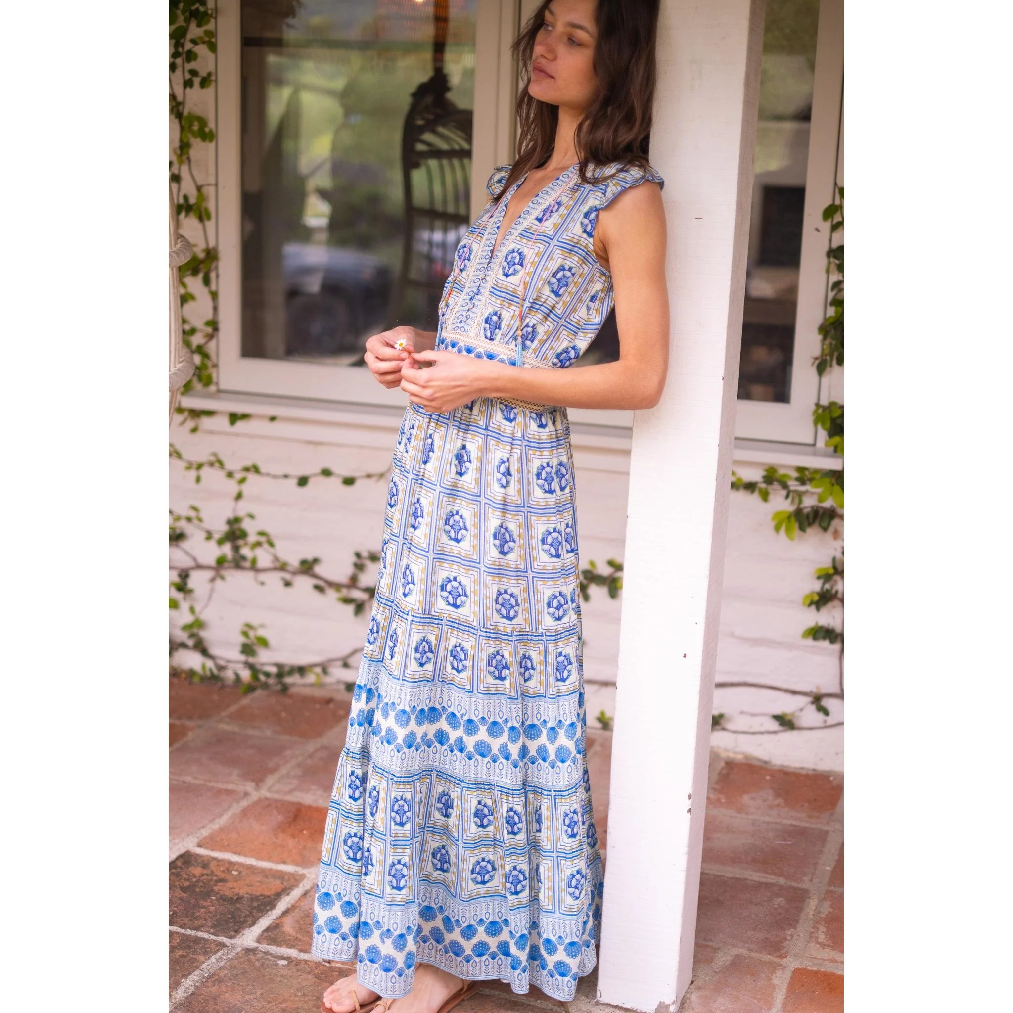 Annabelle Maxi Dress