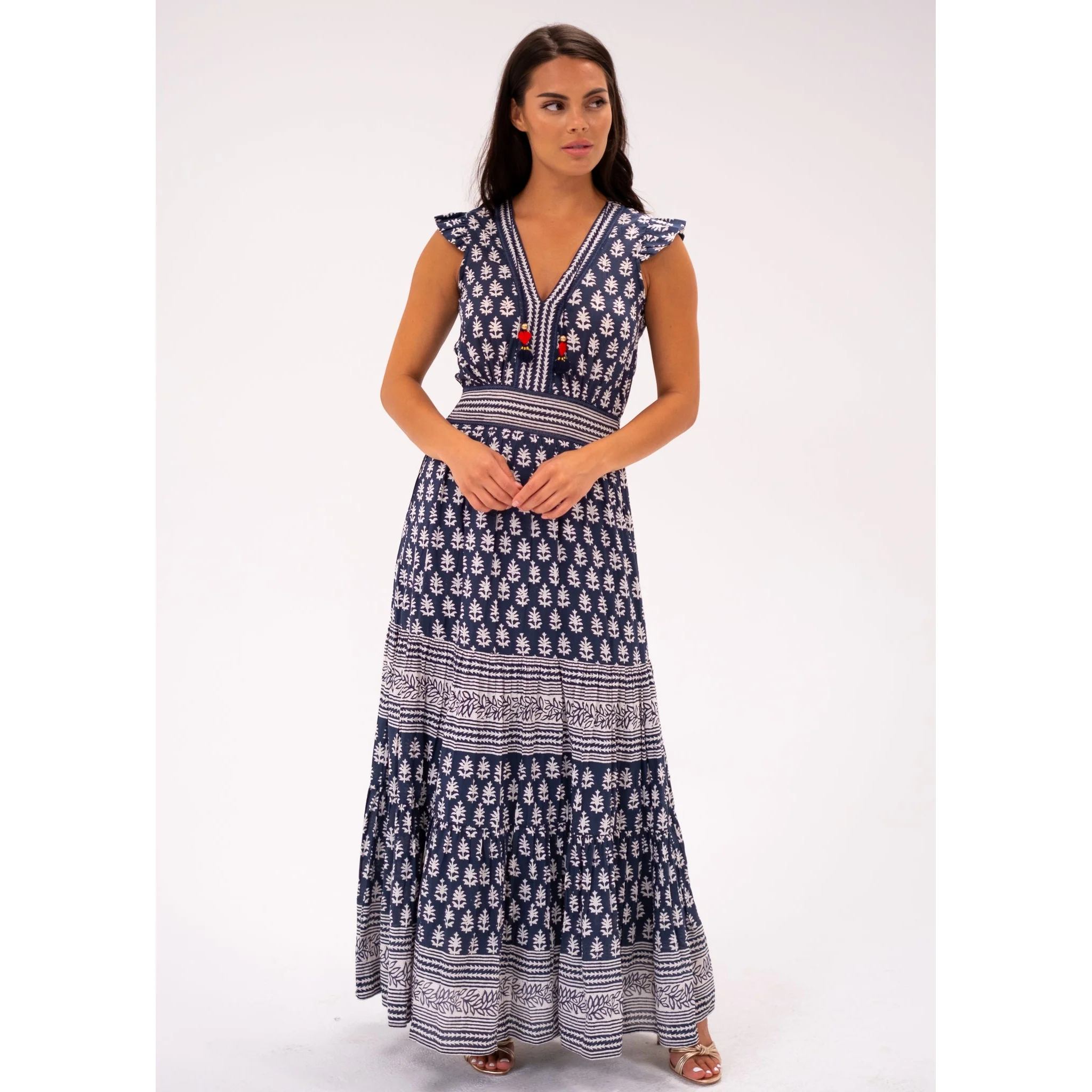 Annabelle Maxi Dress - Image 7