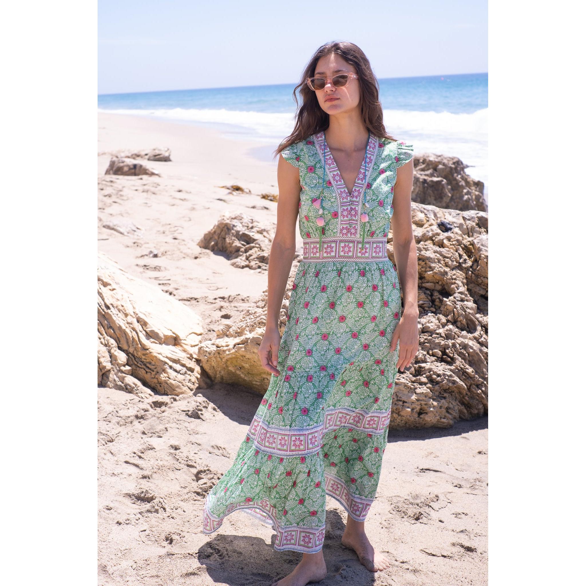 Annabelle Maxi Dress