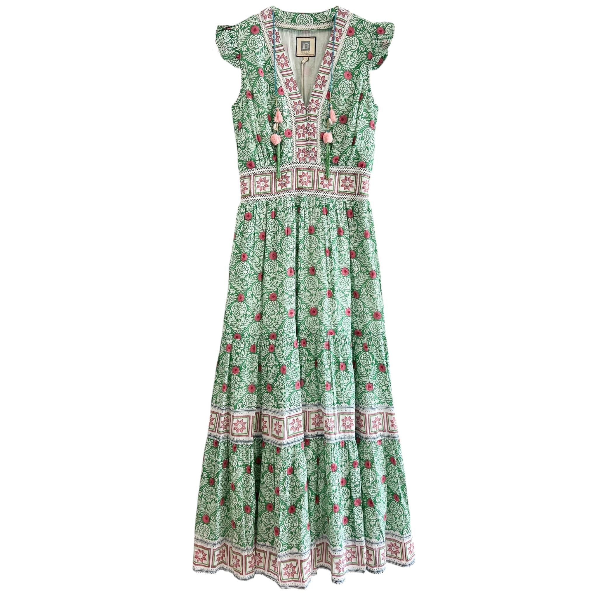 Annabelle Maxi Dress - Image 3