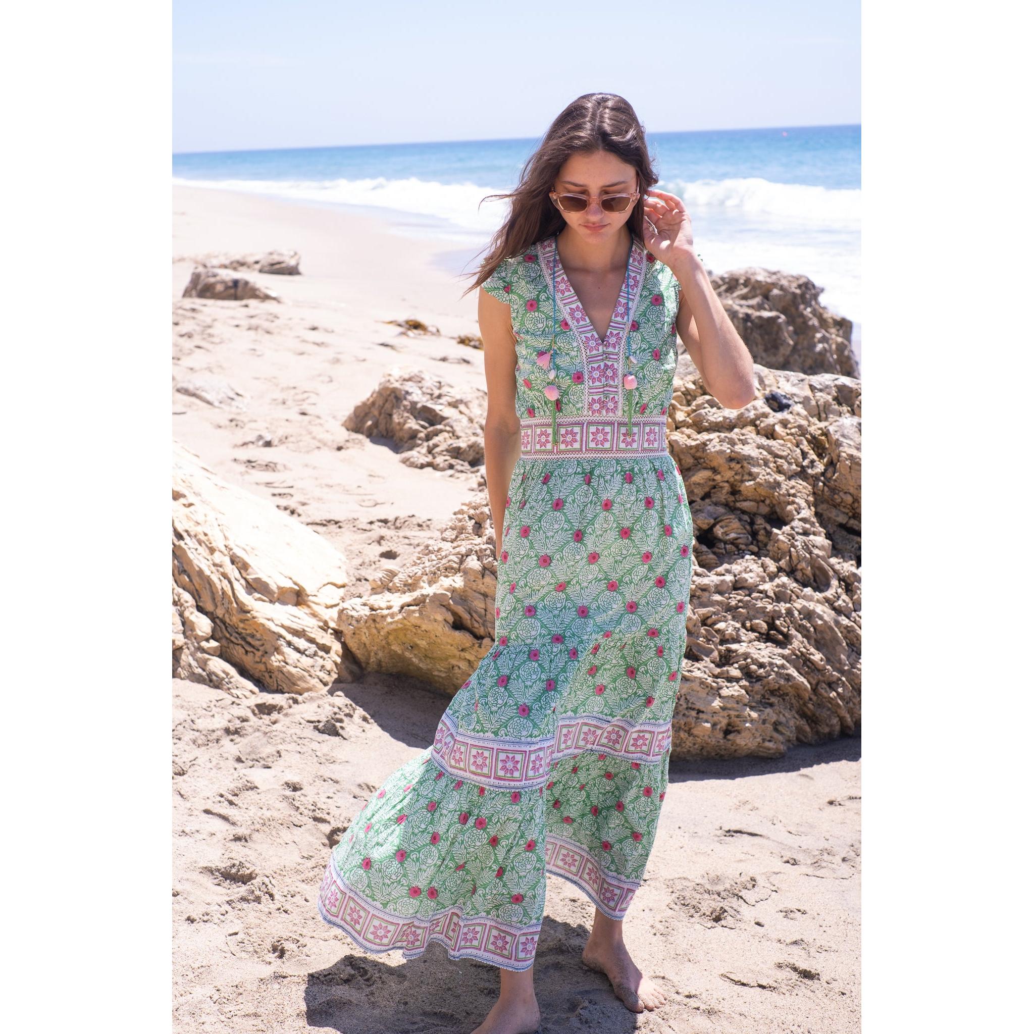 Annabelle Maxi Dress - Image 4