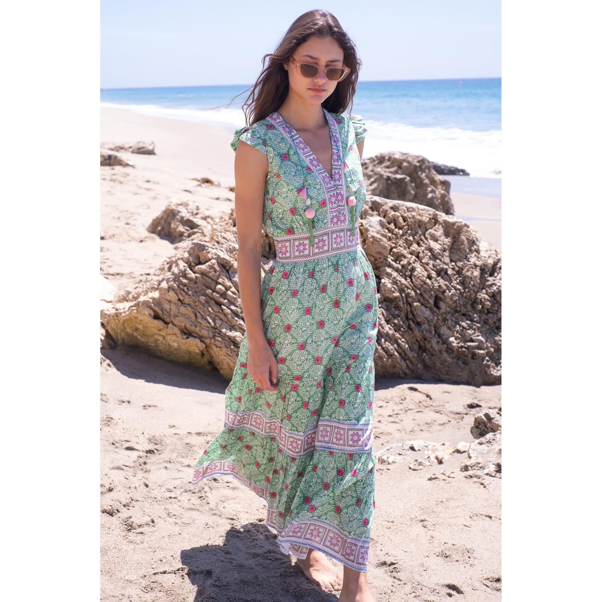 Annabelle Maxi Dress - Image 6