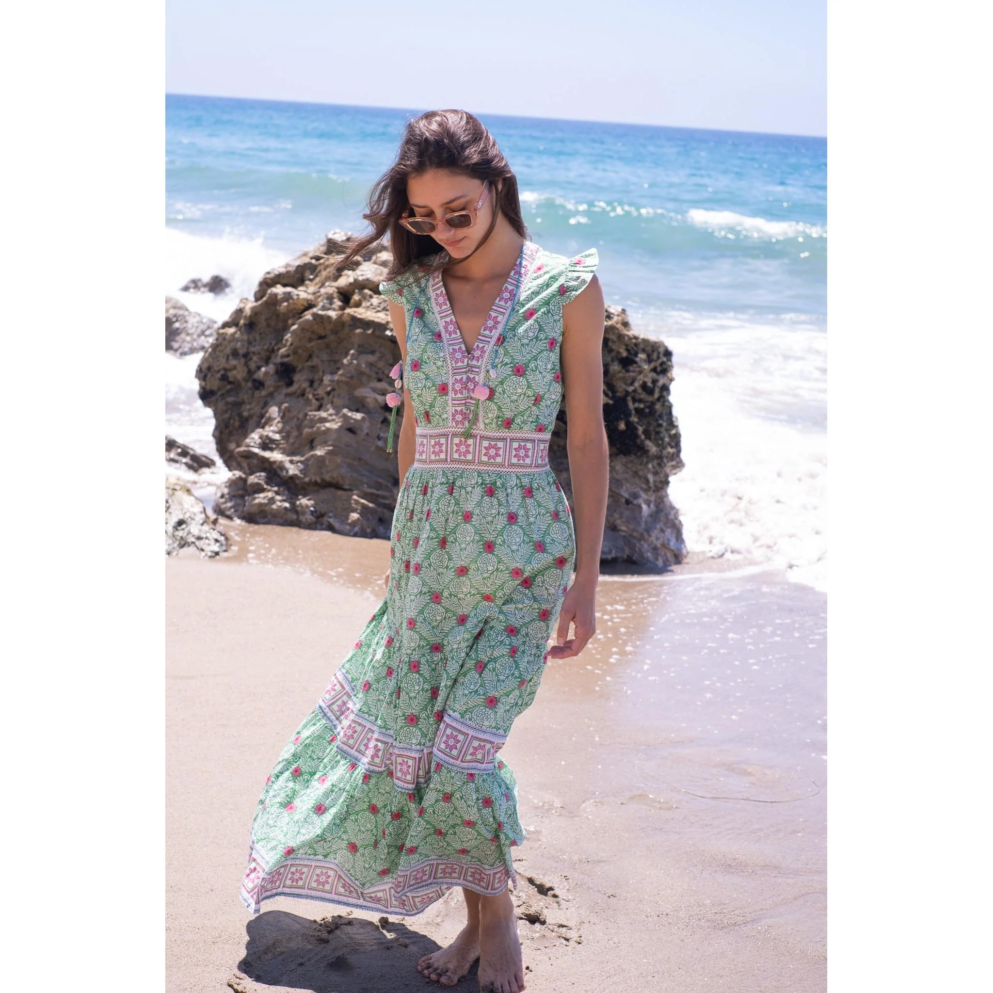 Annabelle Maxi Dress - Image 7
