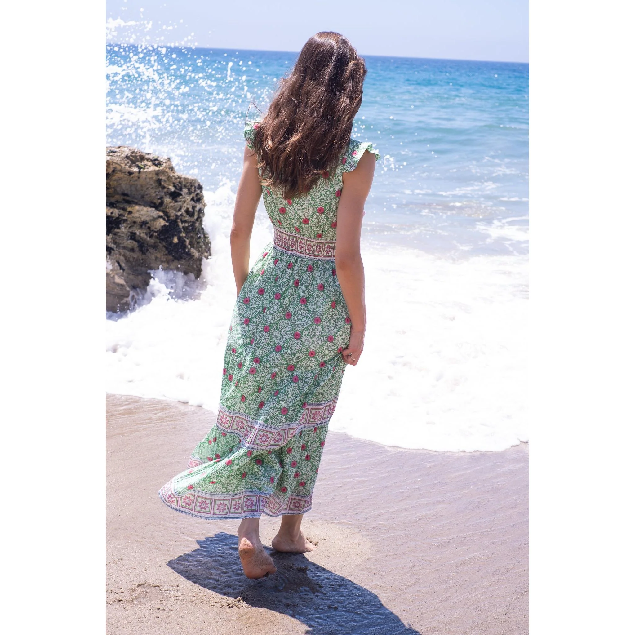 Annabelle Maxi Dress - Image 9