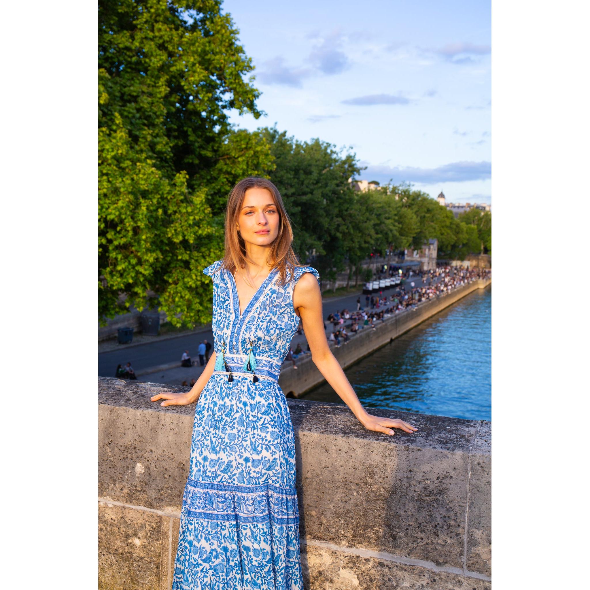 Annabelle Maxi Dress - Image 12