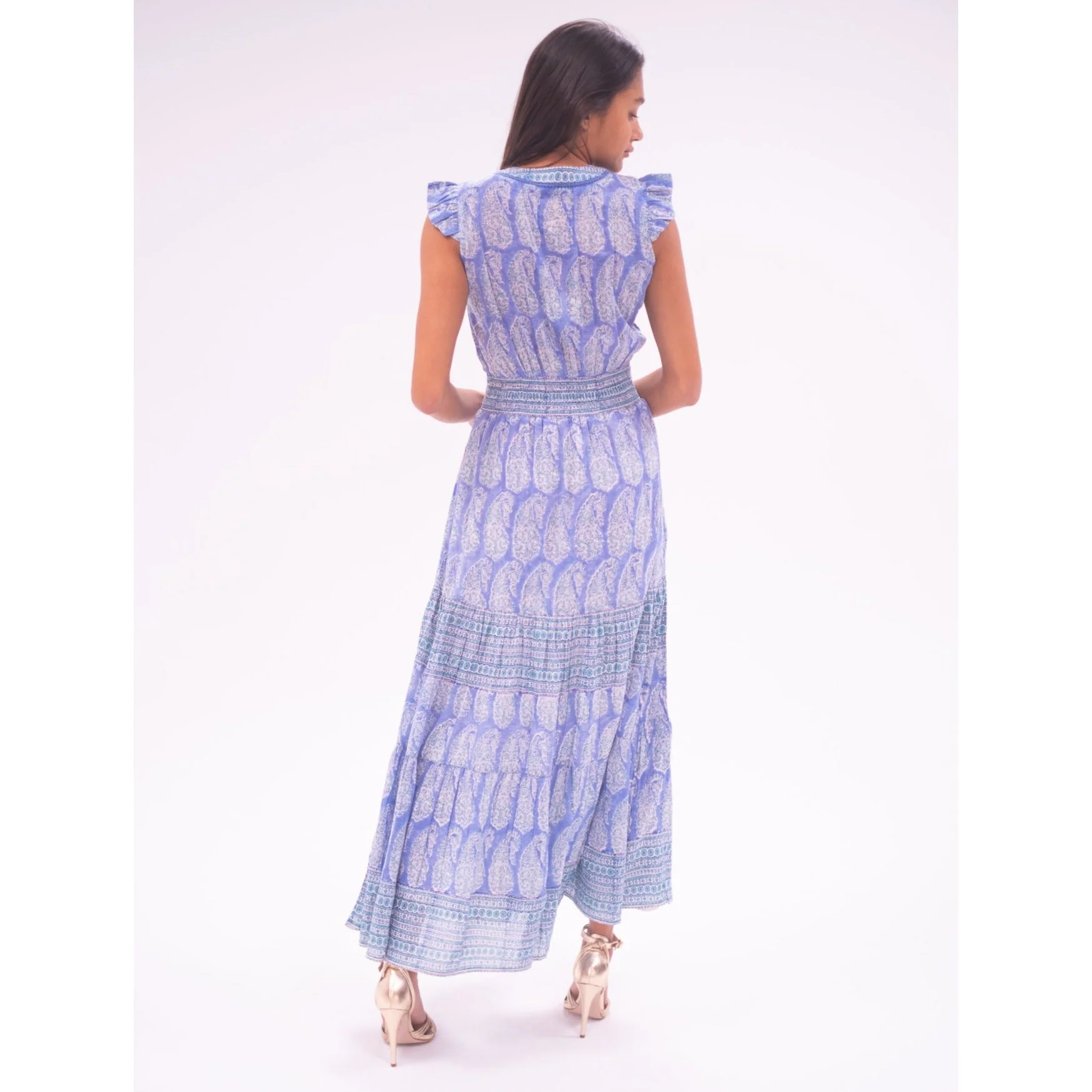 Annabelle Maxi Dress - Image 4