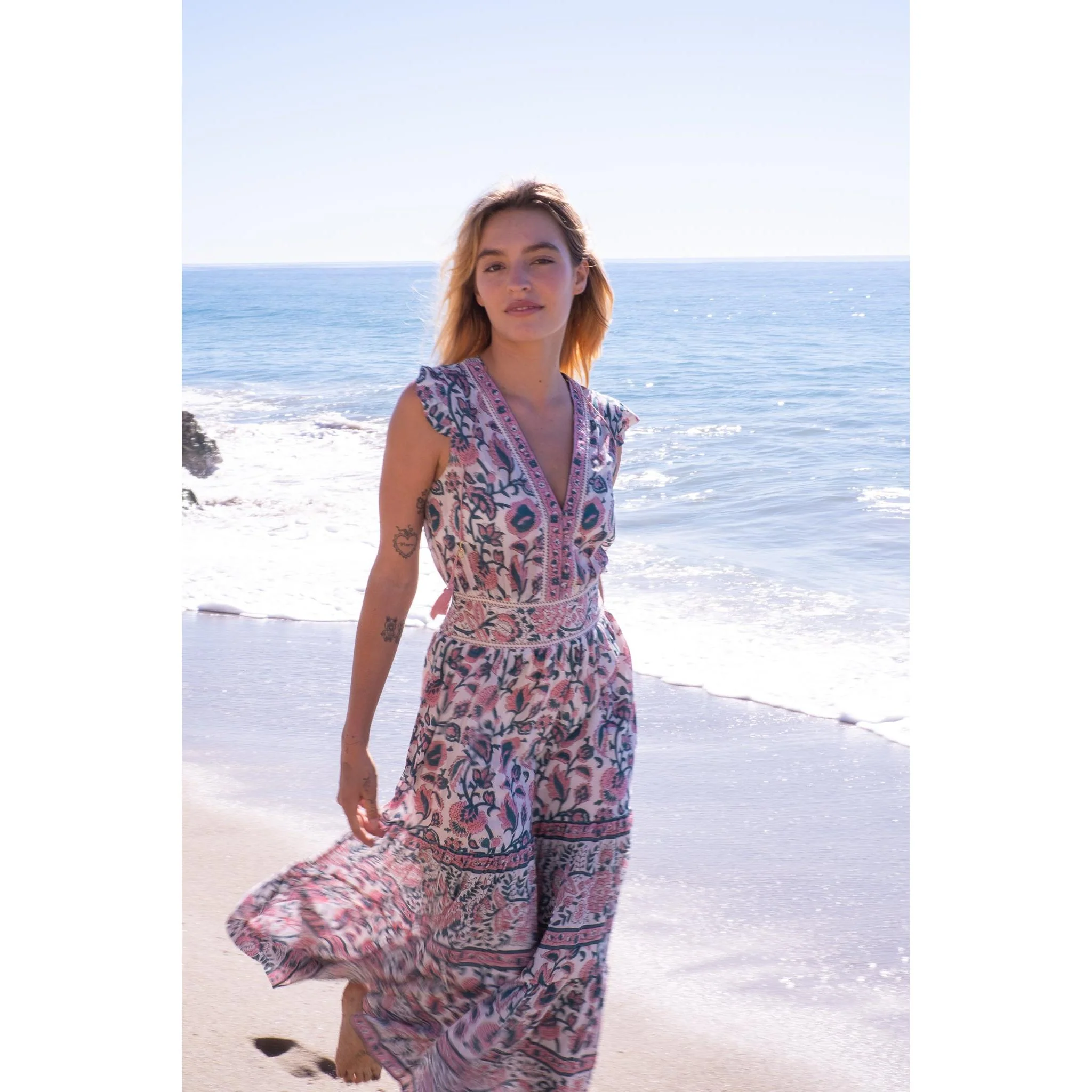 Annabelle Maxi Dress