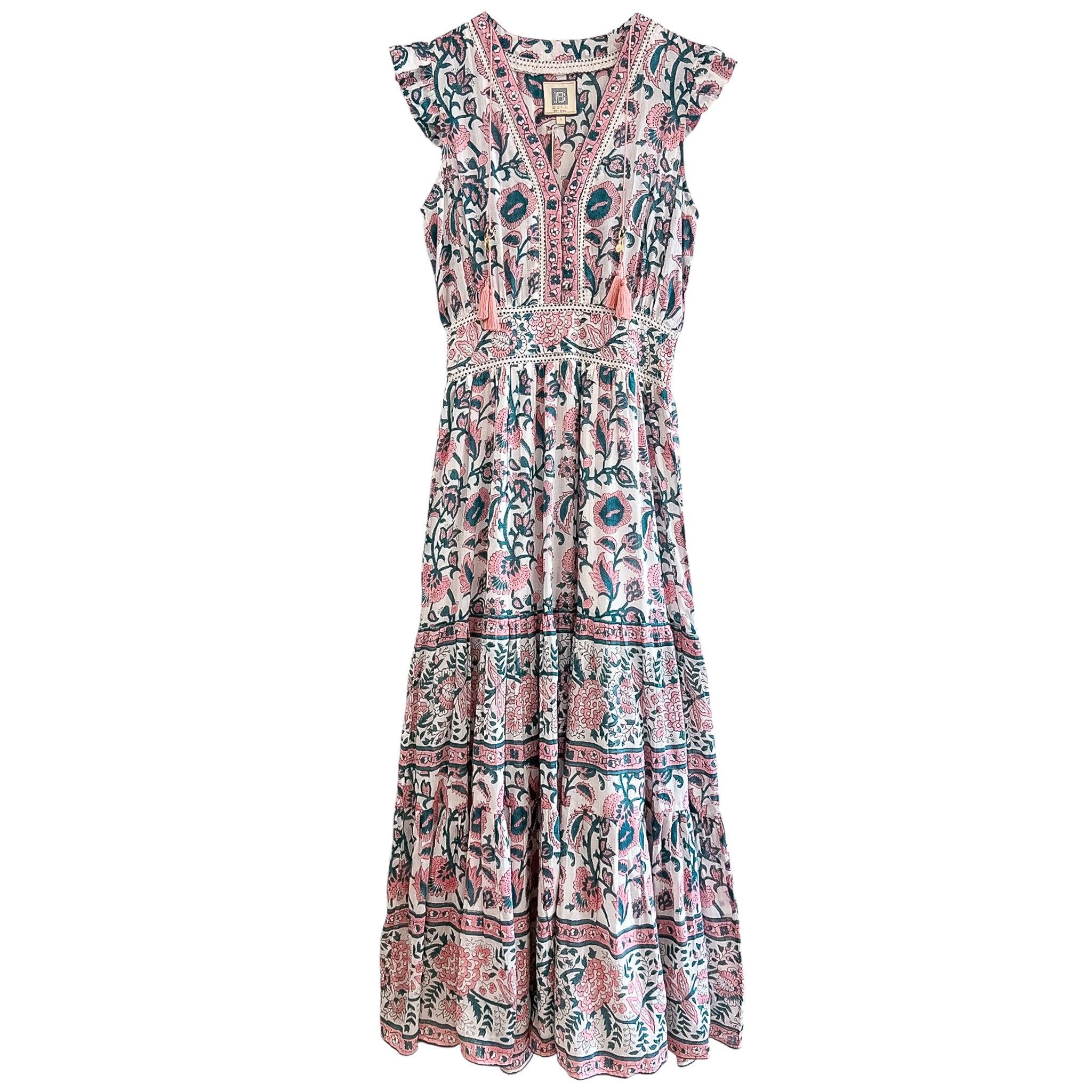 Annabelle Maxi Dress - Image 2