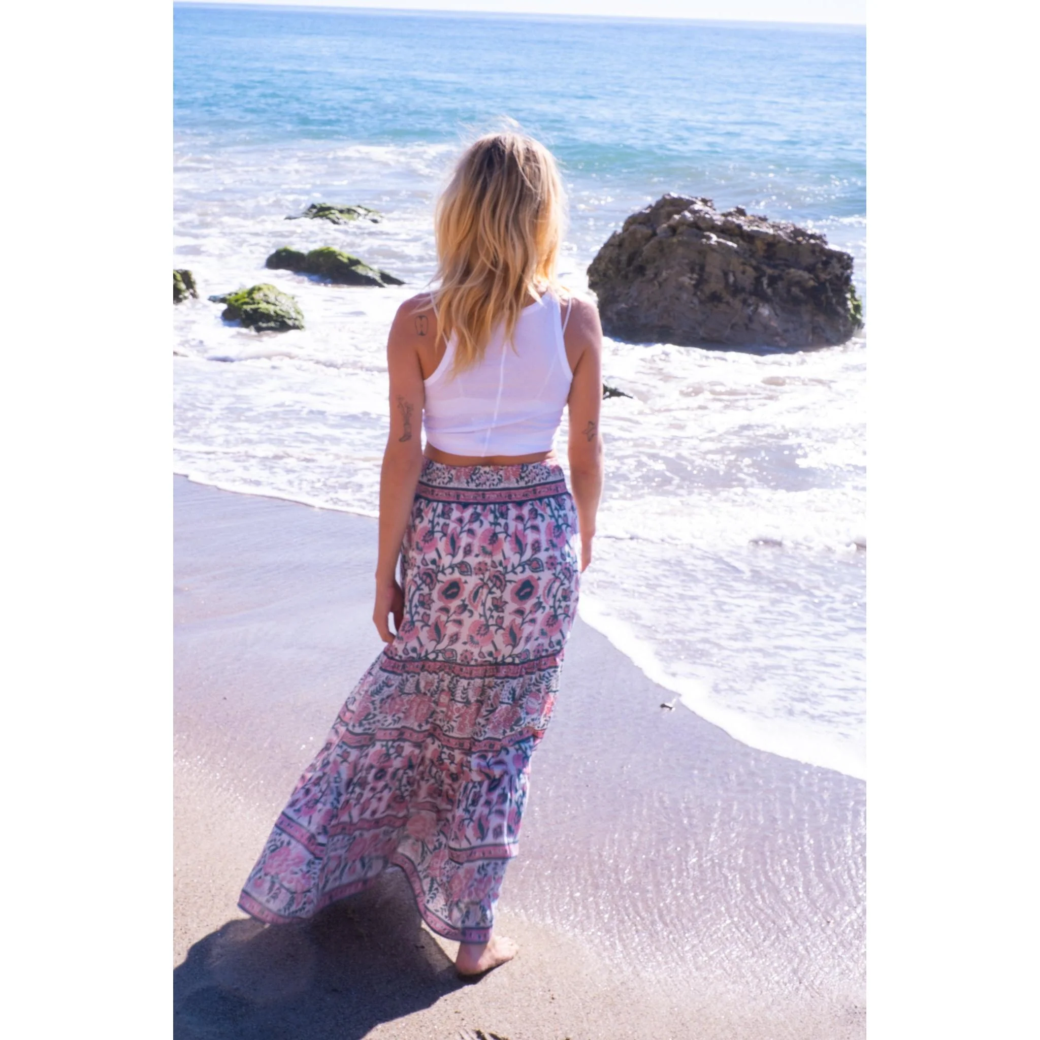 Annabelle Maxi Skirt - Image 7