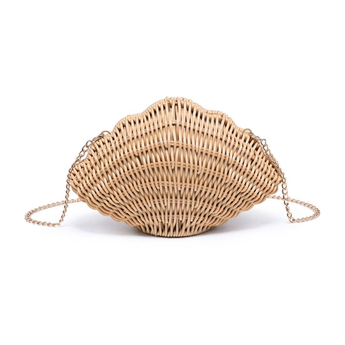 Aquata Clutch: Natural - Image 6