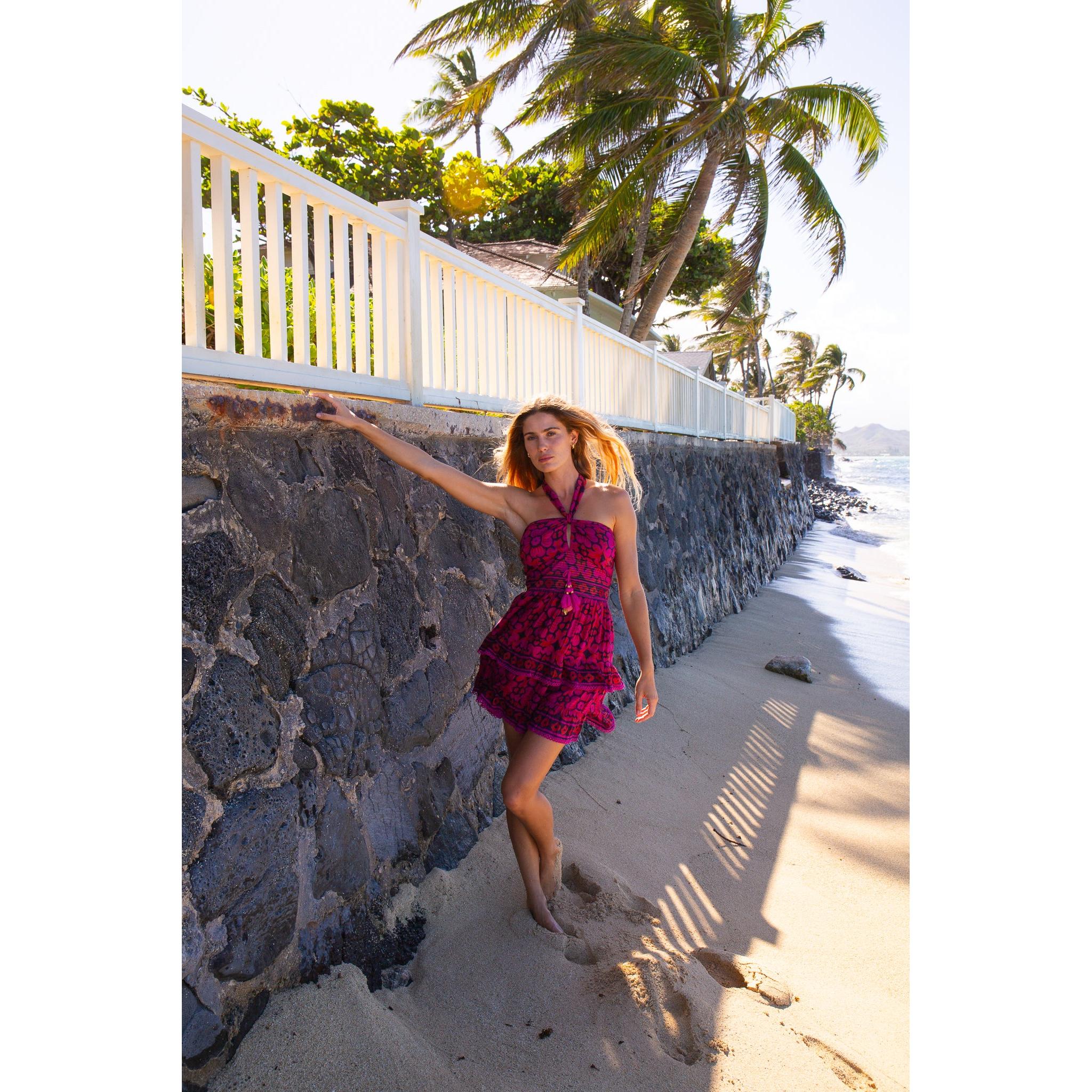 Ariel Mini Dress - Image 3