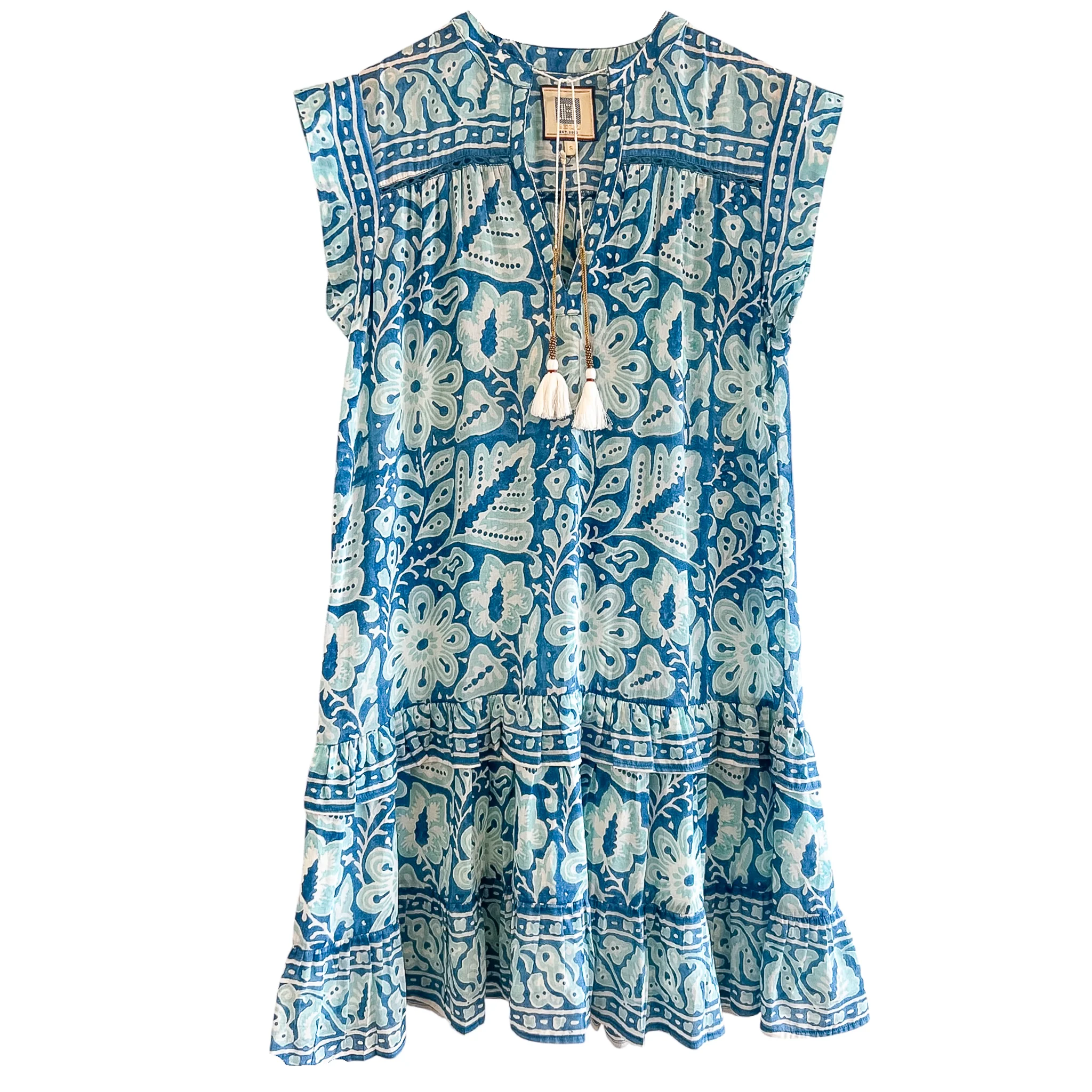 Audrina Mini Dress - Image 2