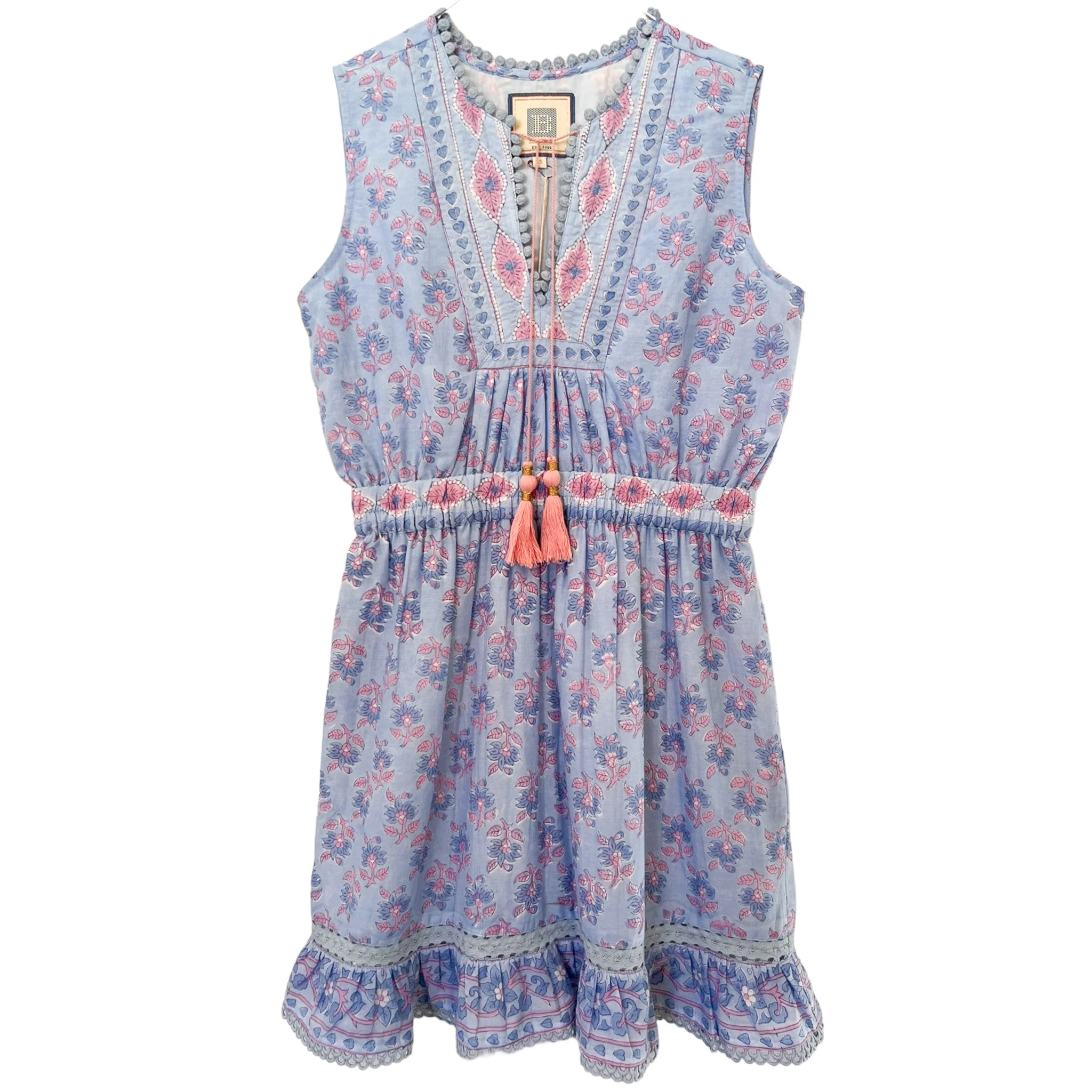 Girls Ava Dress - Image 2