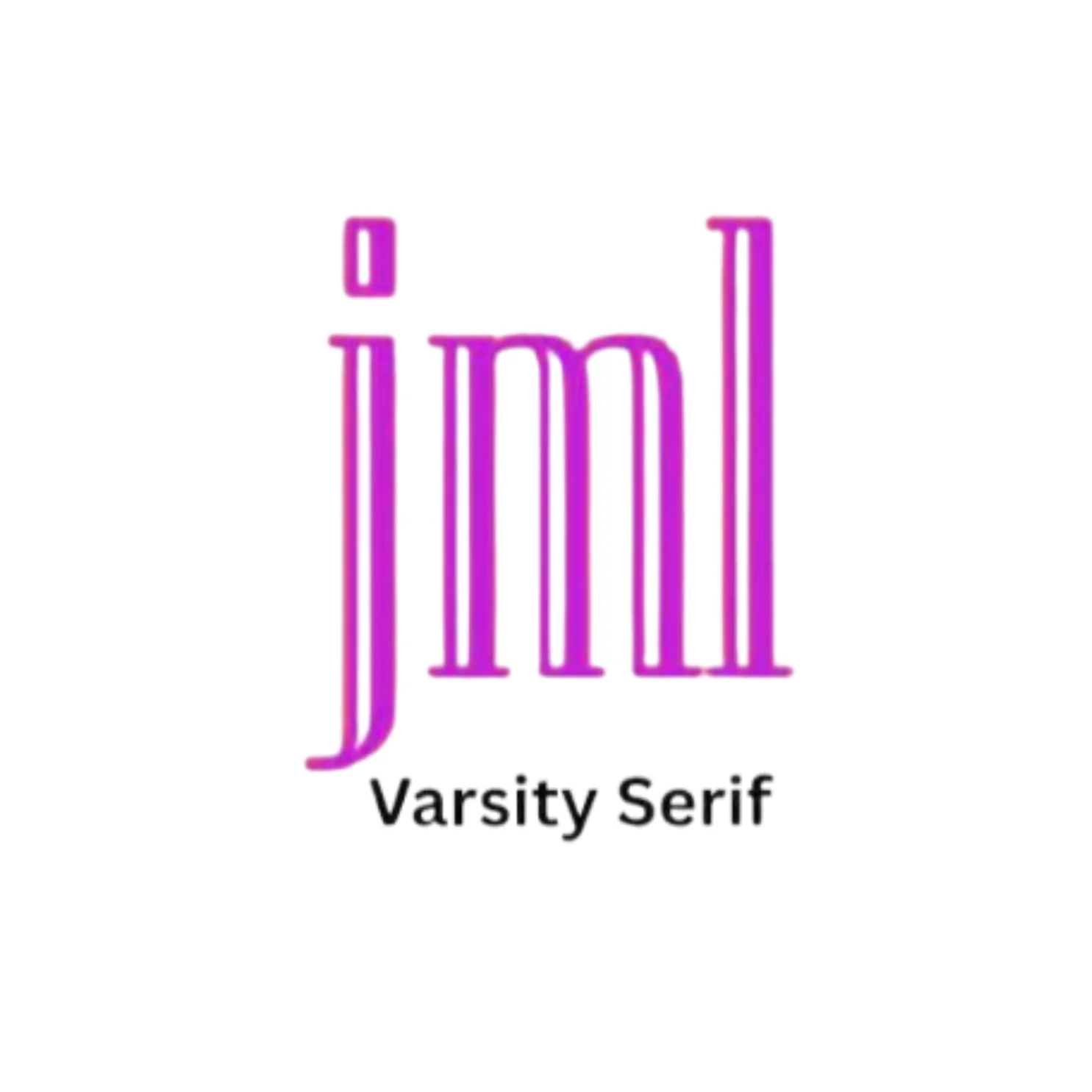 Varsity Serif