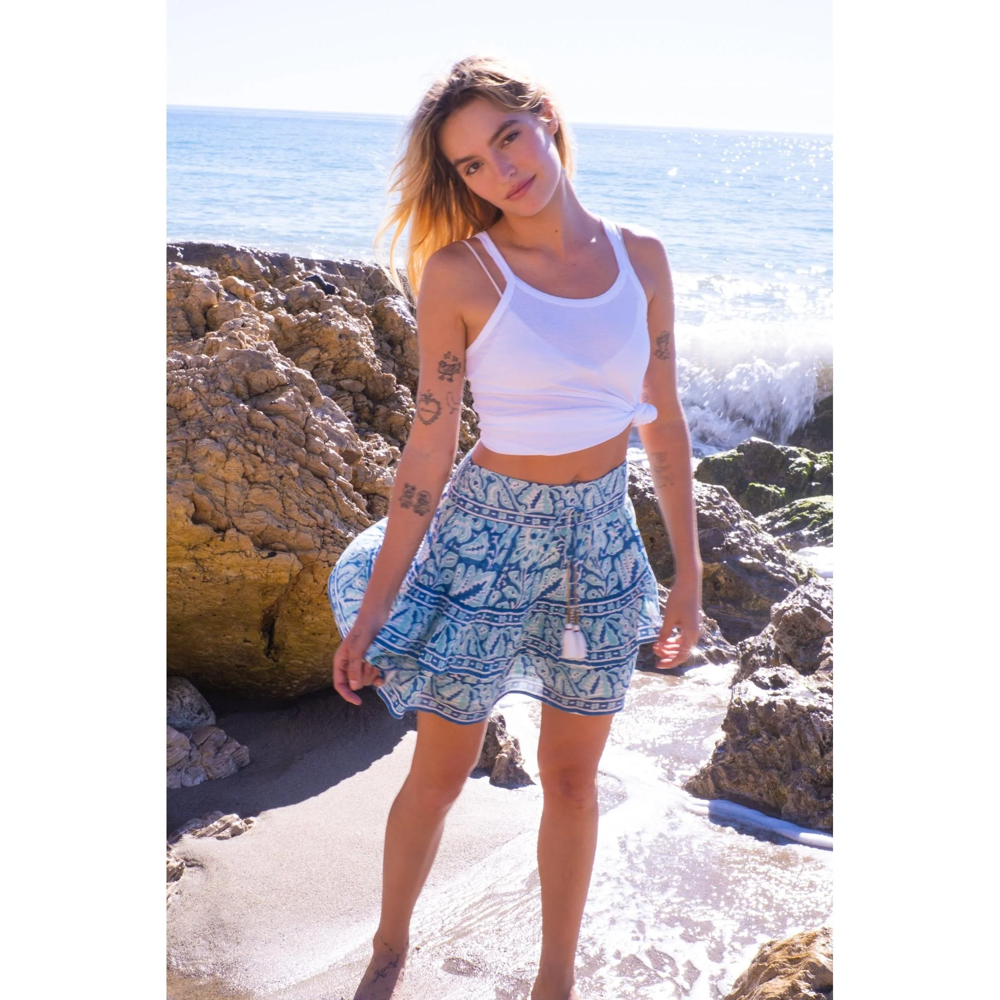 Bek Skirt - Image 8