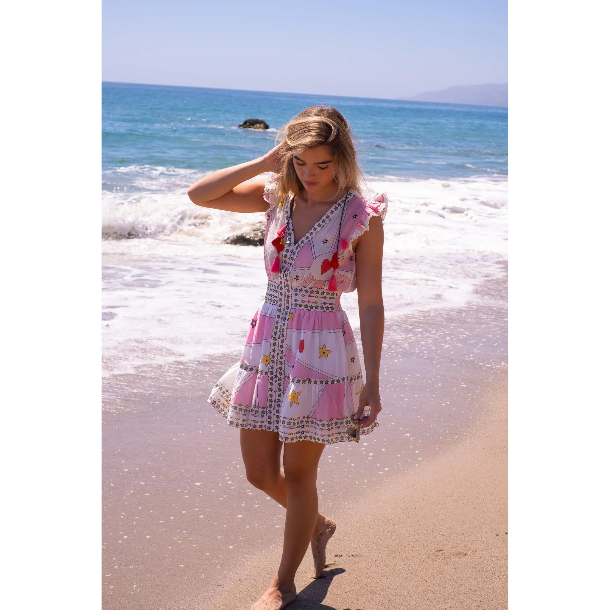 Beth Mini Dress - Image 6