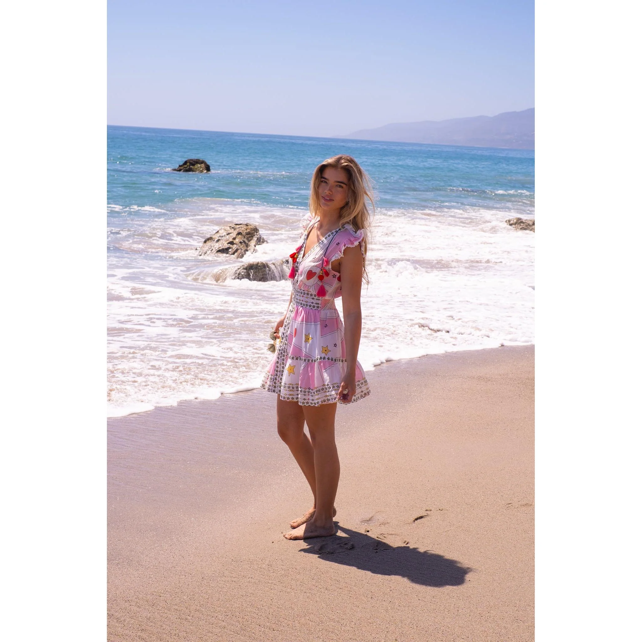 Beth Mini Dress - Image 8
