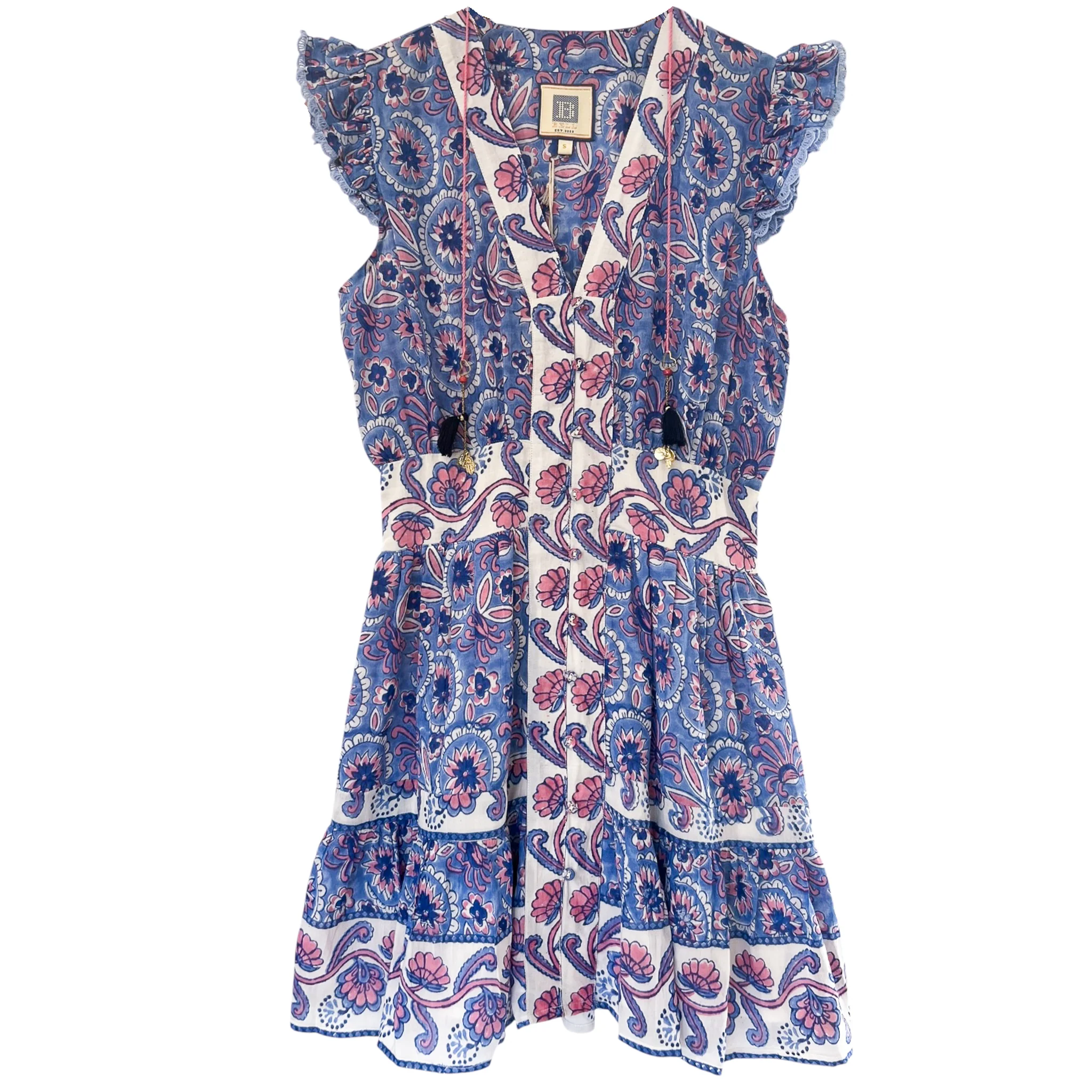 Beth Mini Dress - Image 3