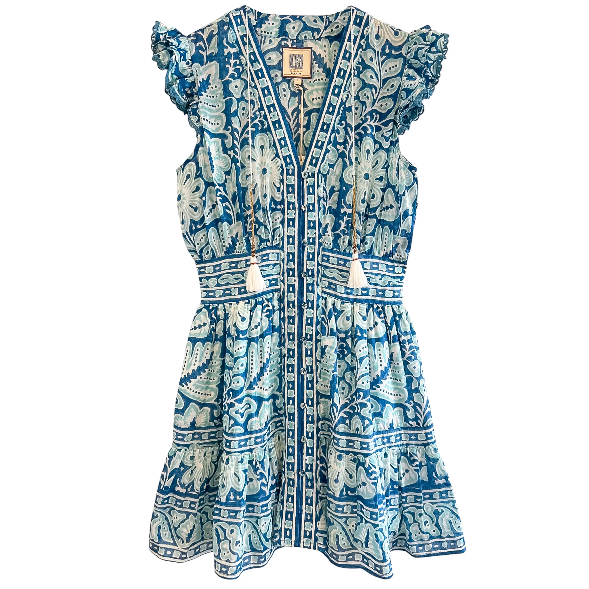 Beth Mini Dress - Image 5