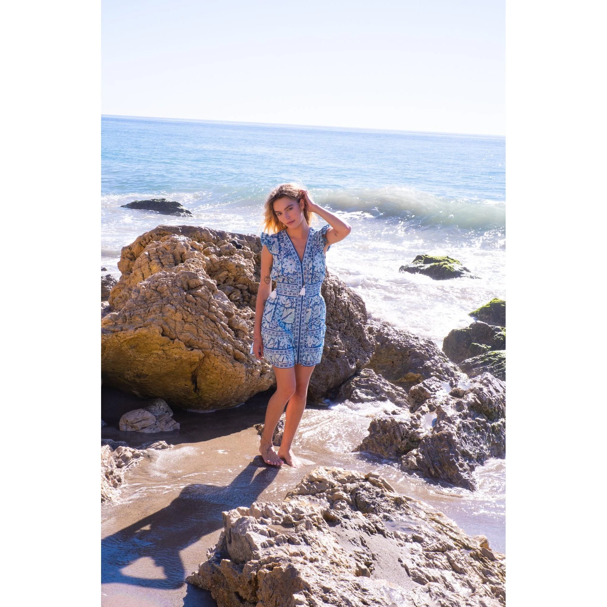 Beth Mini Dress - Image 8