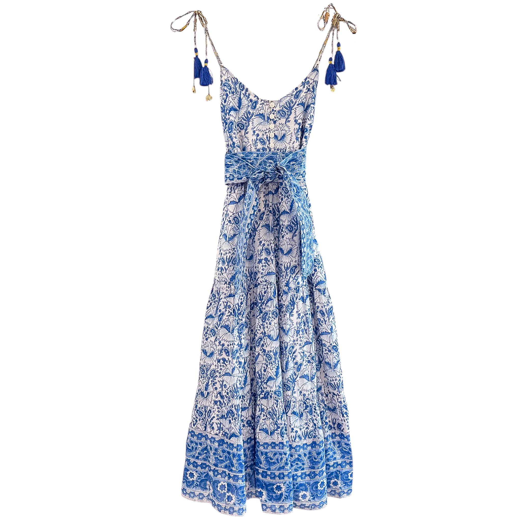 Betina Midi Dress - Image 5