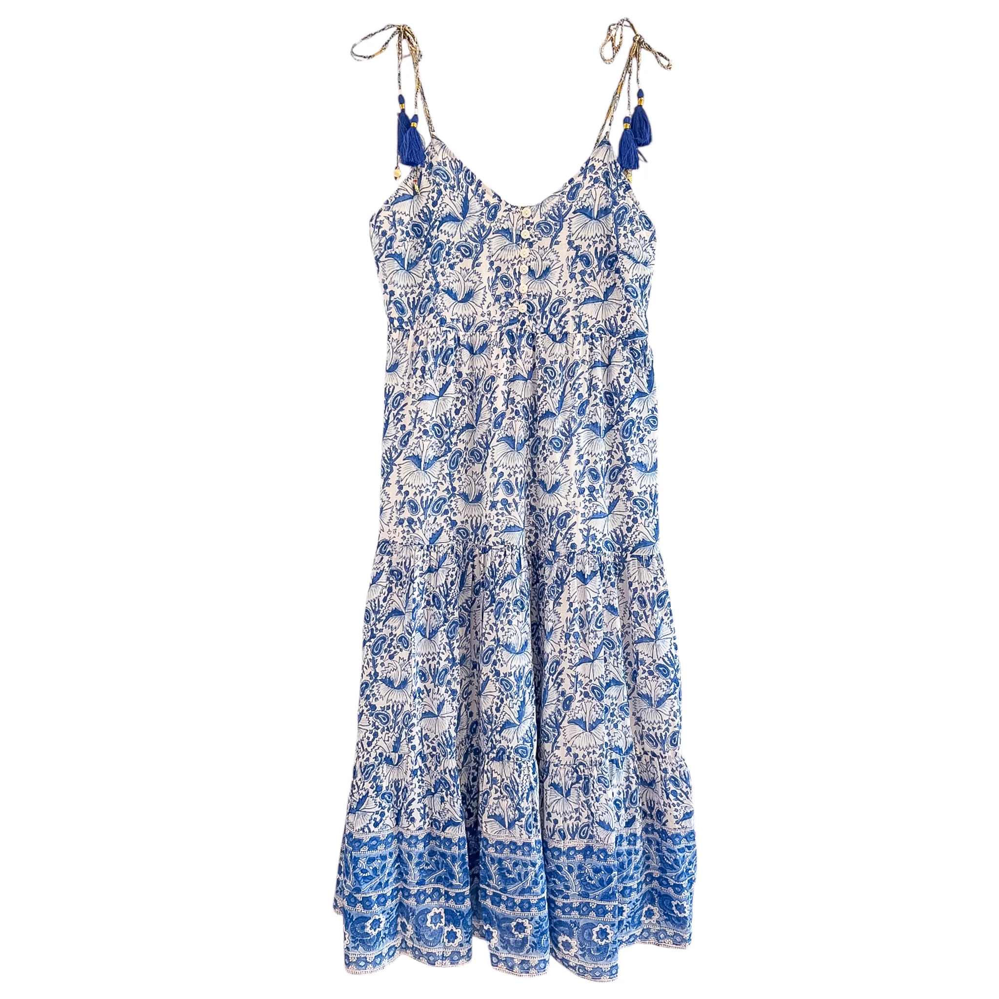 Betina Midi Dress - Image 6