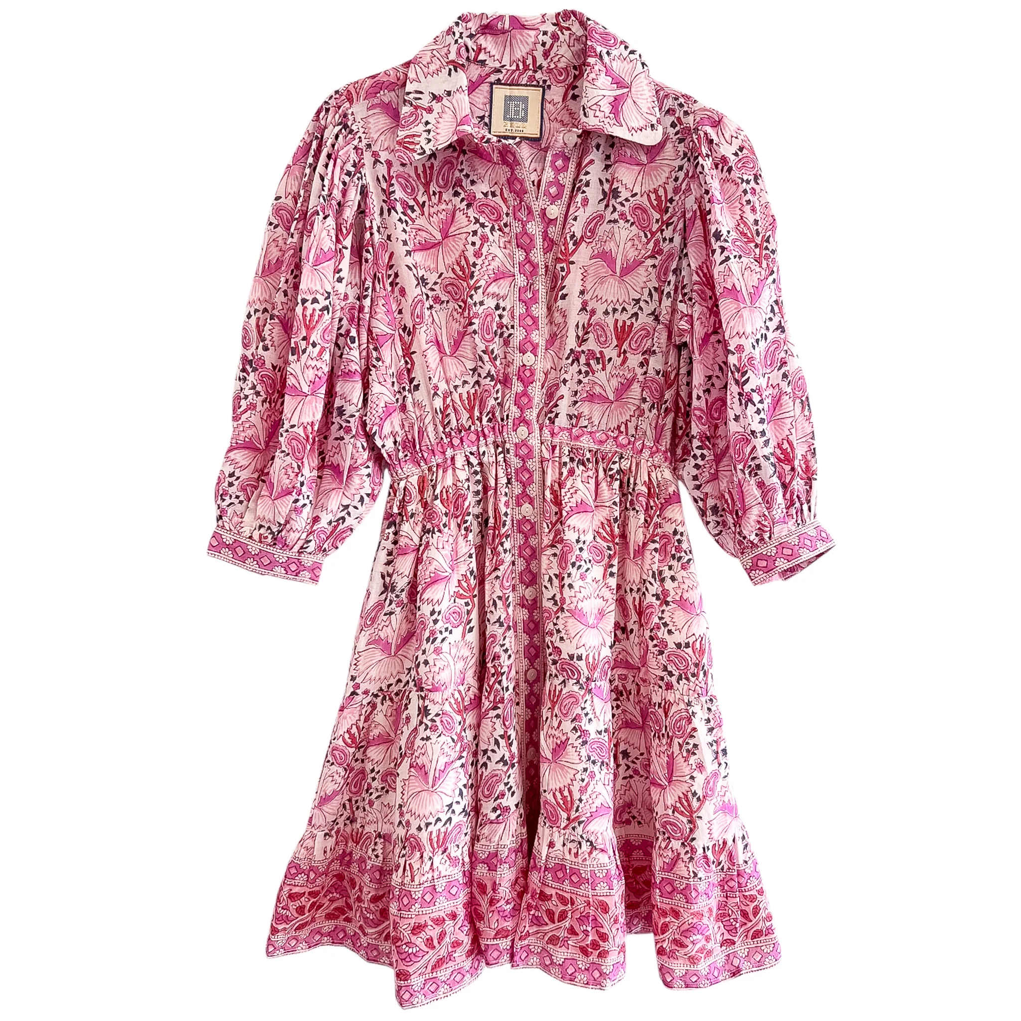 Girls Blair Dress - Image 2