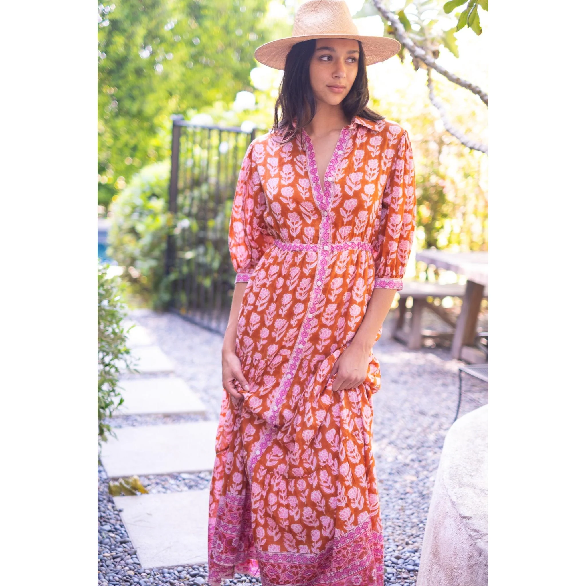 Blair Maxi Dress - Image 12