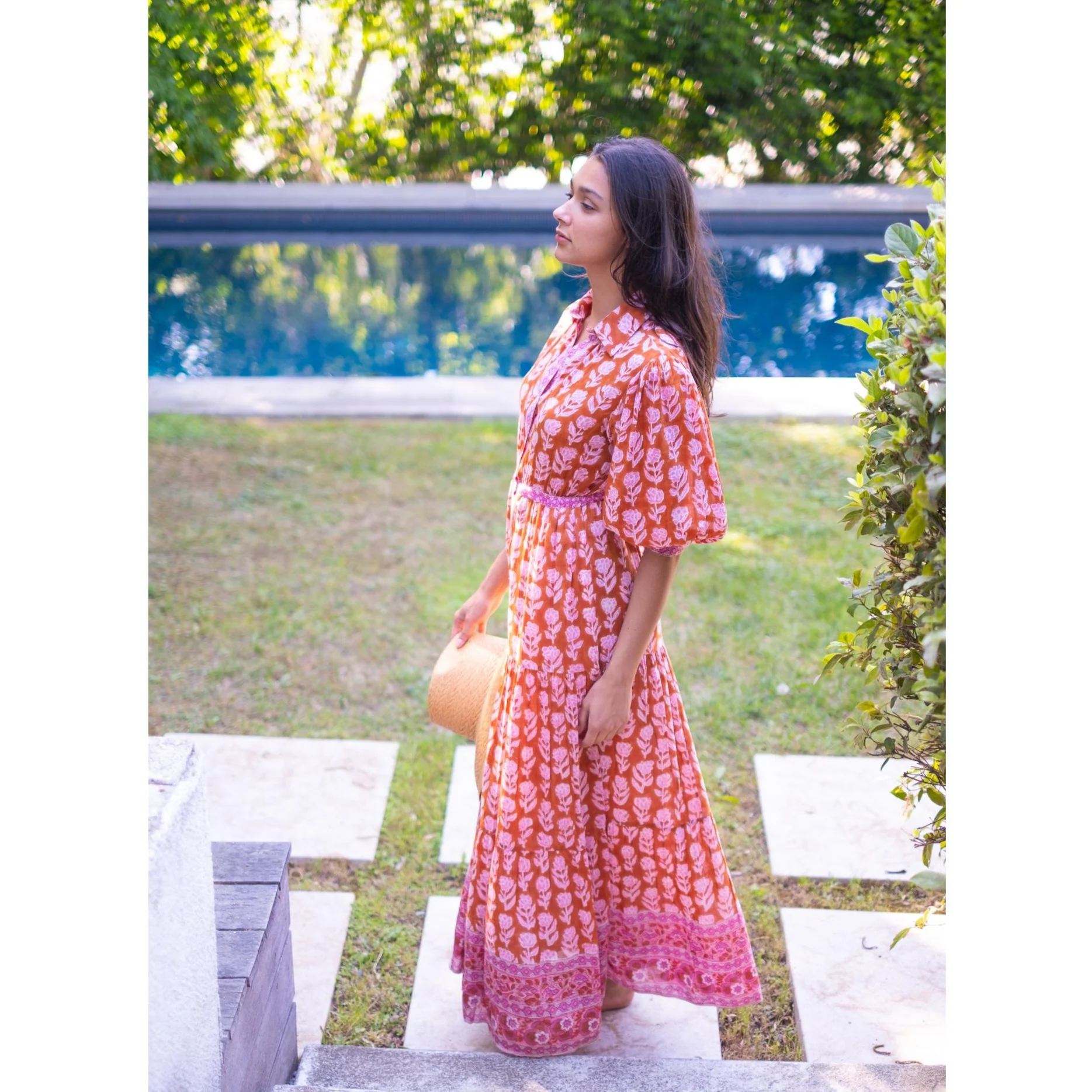 Blair Maxi Dress - Image 3