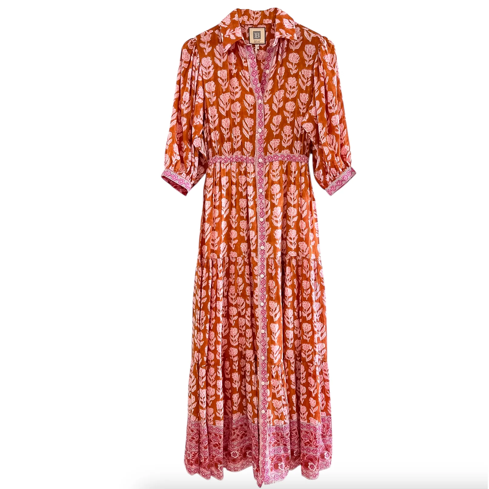 Blair Maxi Dress - Image 4