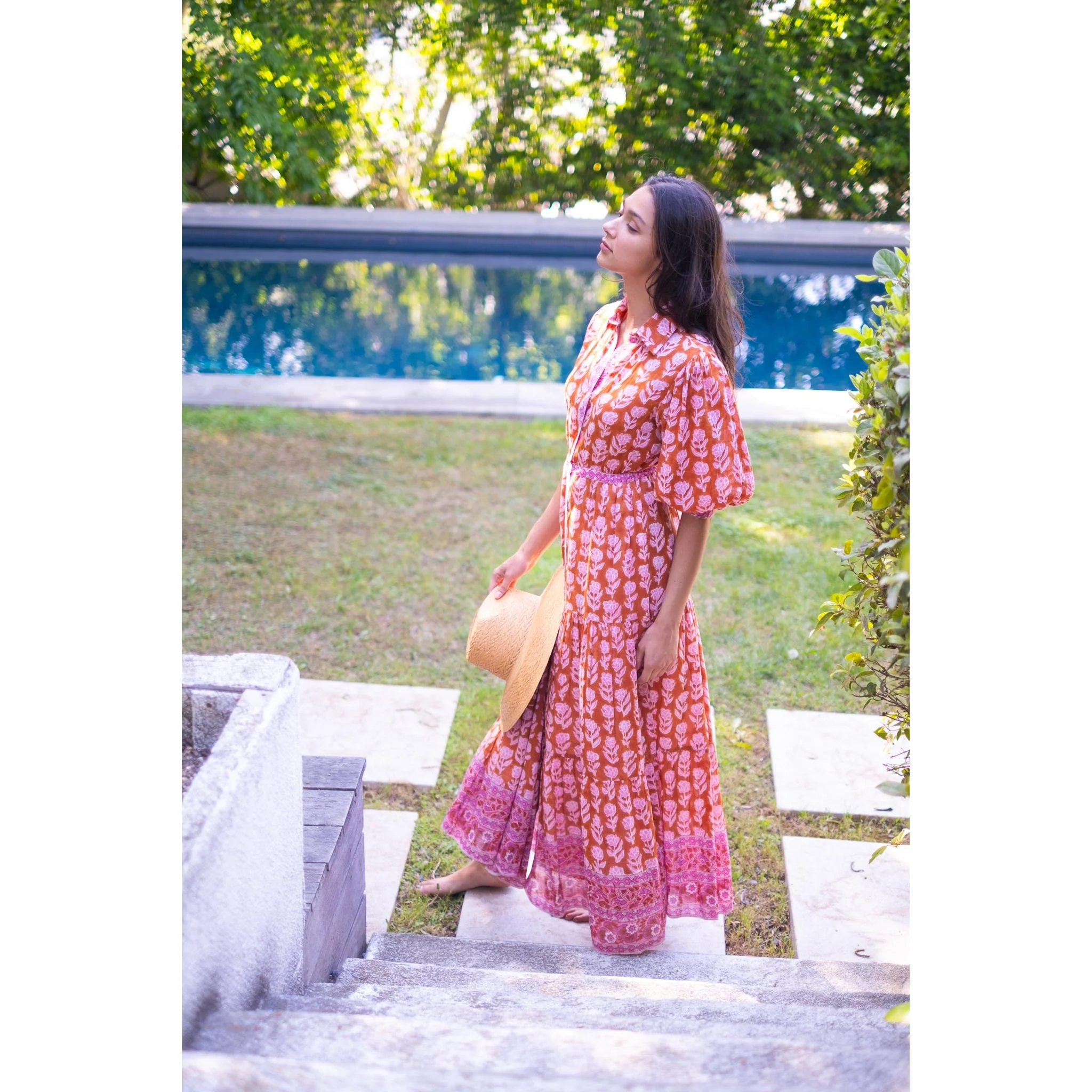 Blair Maxi Dress - Image 5