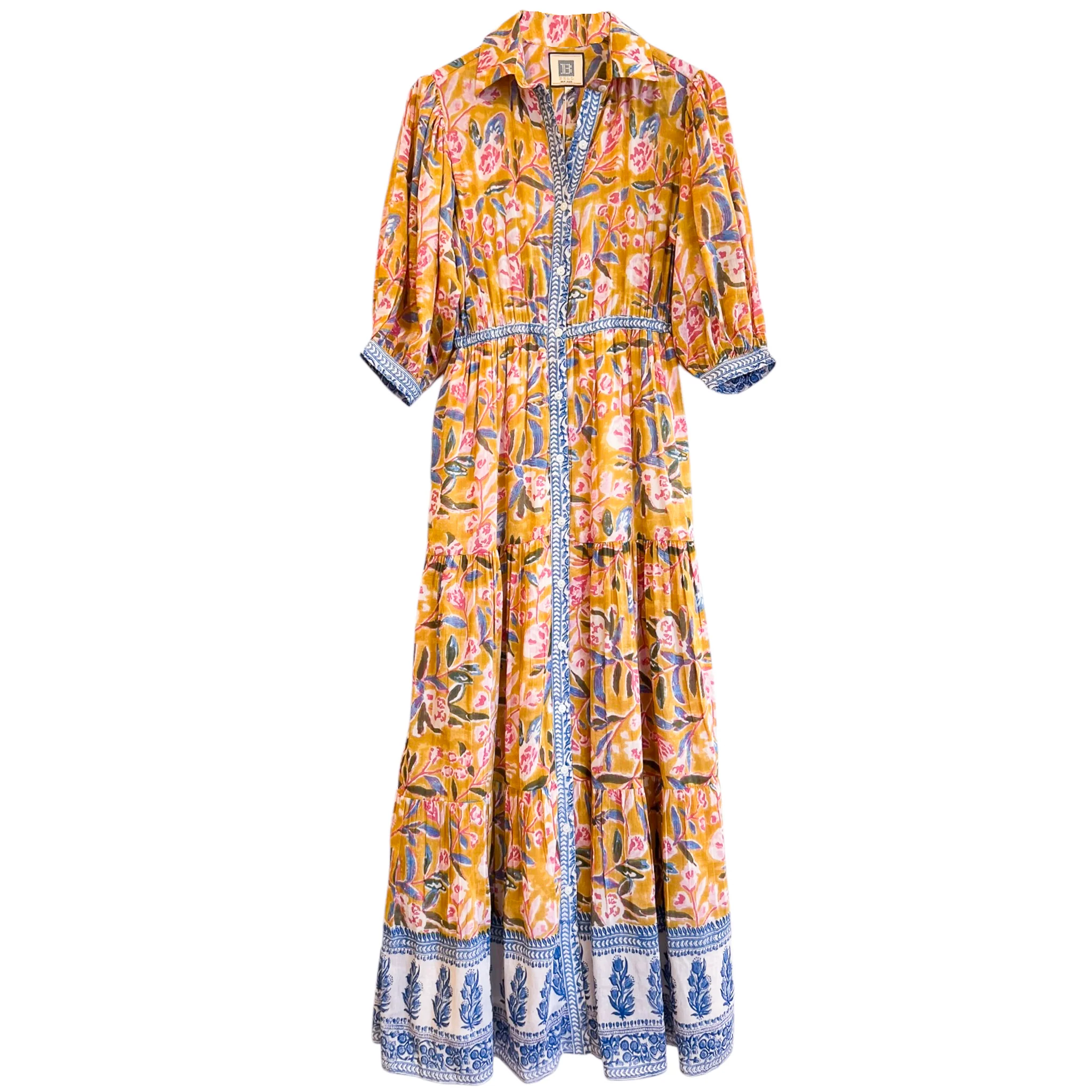 Blair Maxi Dress - Image 5
