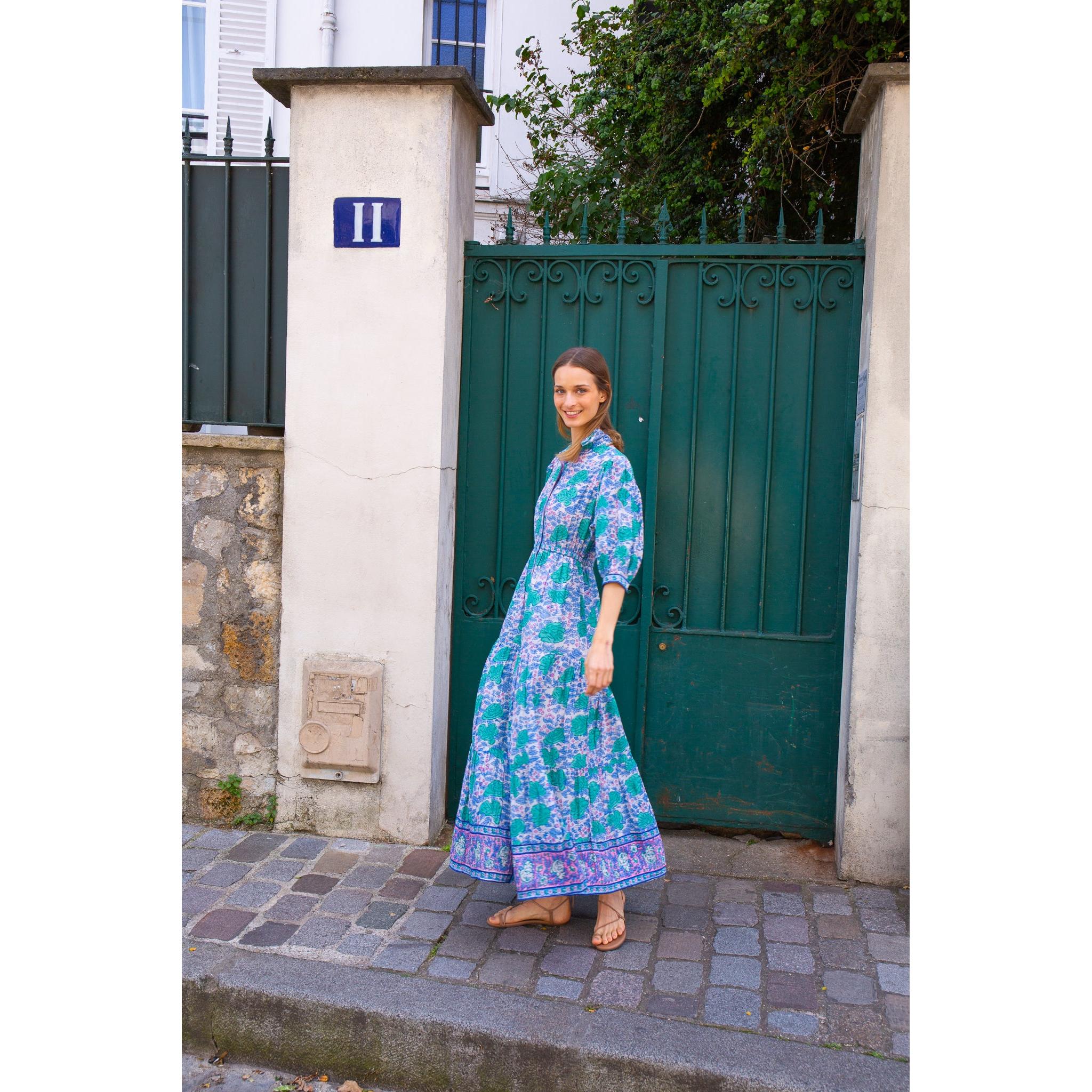 Blair Maxi Dress - Image 5