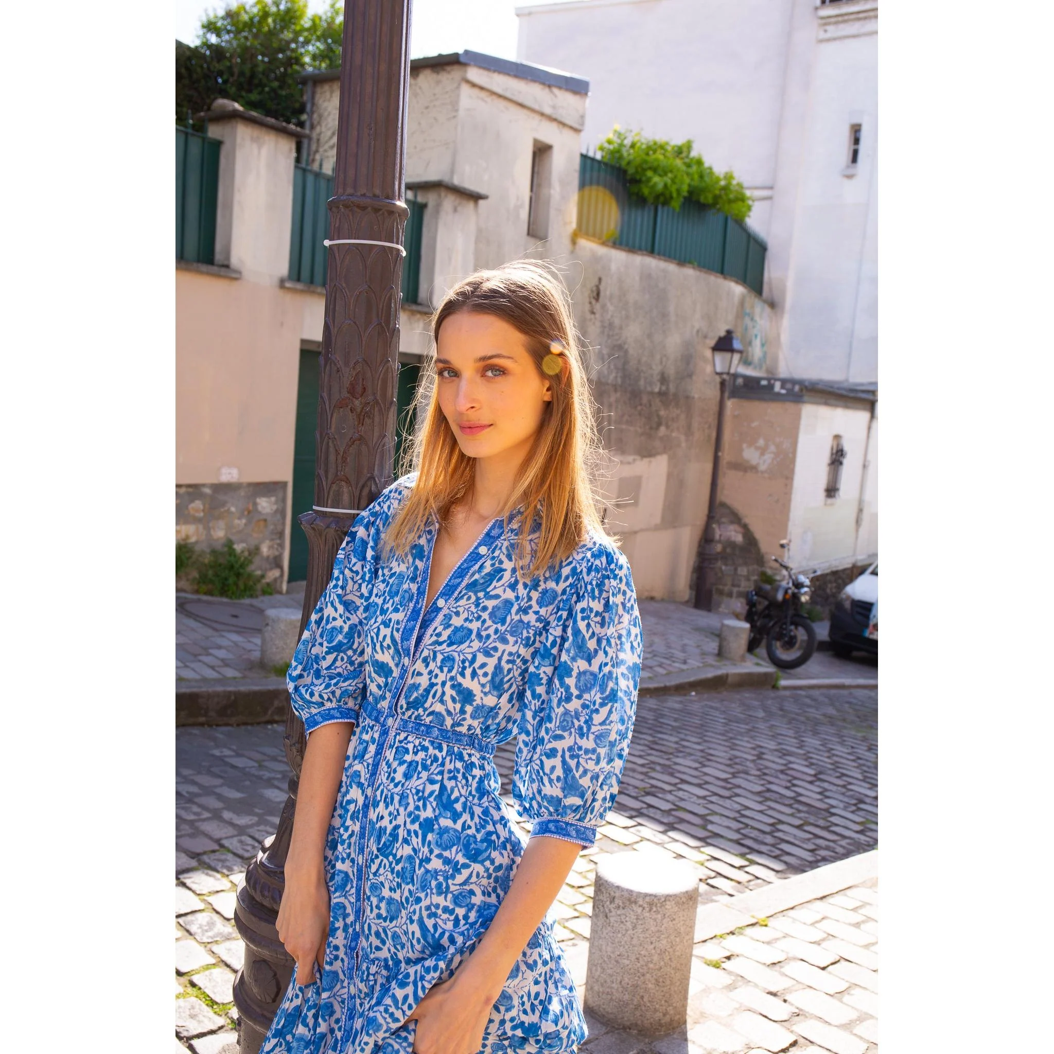 Blair Maxi Dress - Image 2